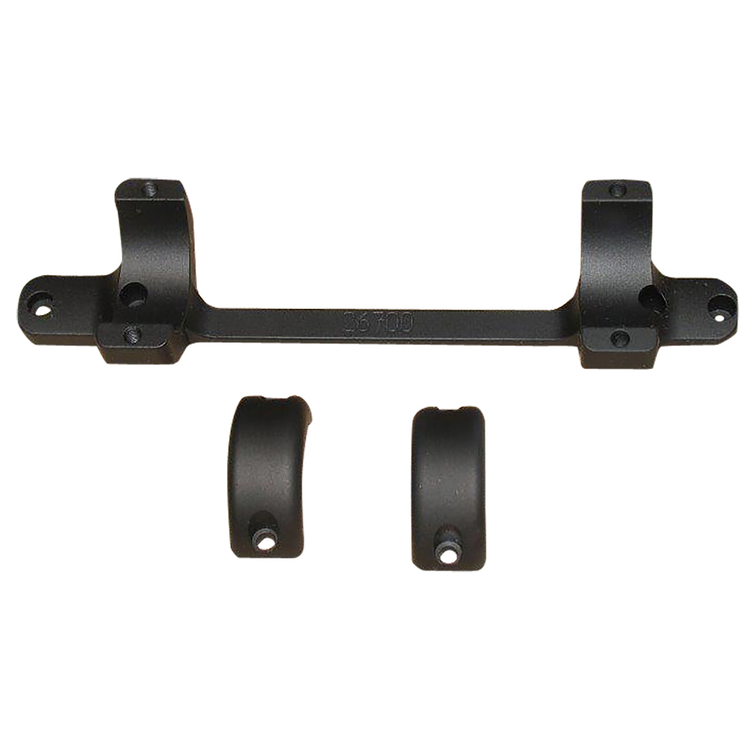 Dnz Game Reaper Rem 700 Low Mount 30MM Scope Mount