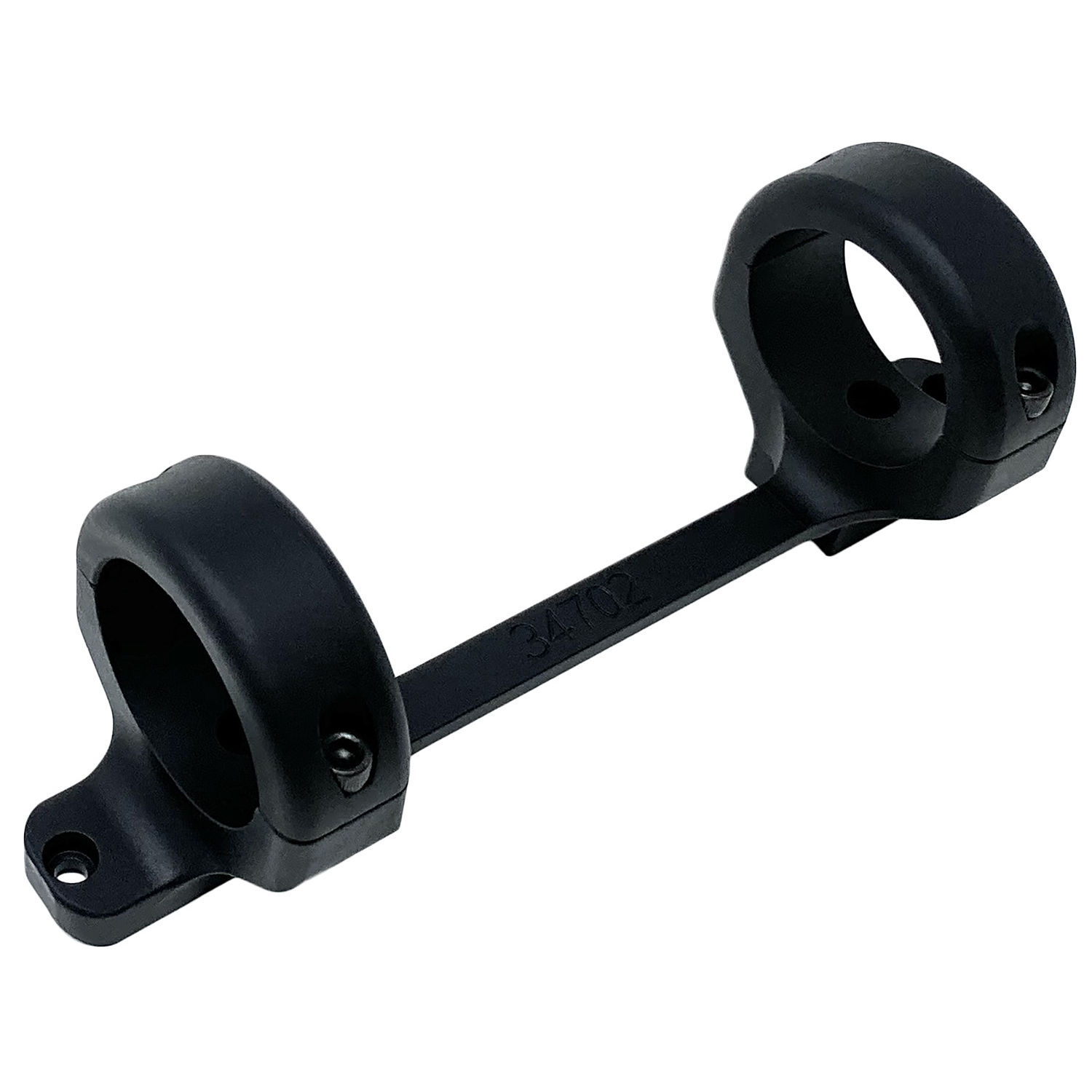 Dnz Game Reaper Savage Scope Mount Ring Combo 30MM Matte Black