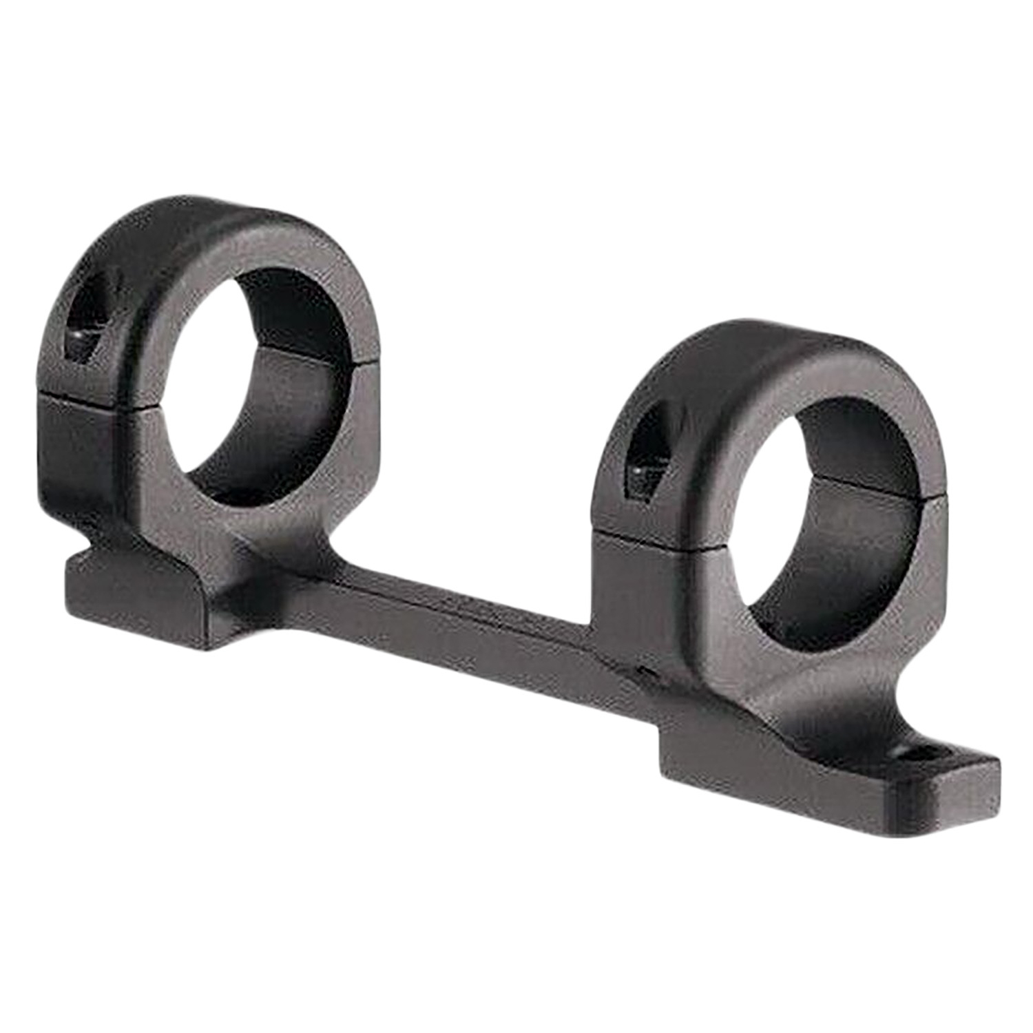Dnz Game Reaper Winchester Scope Mount Ring Combo Matte Black