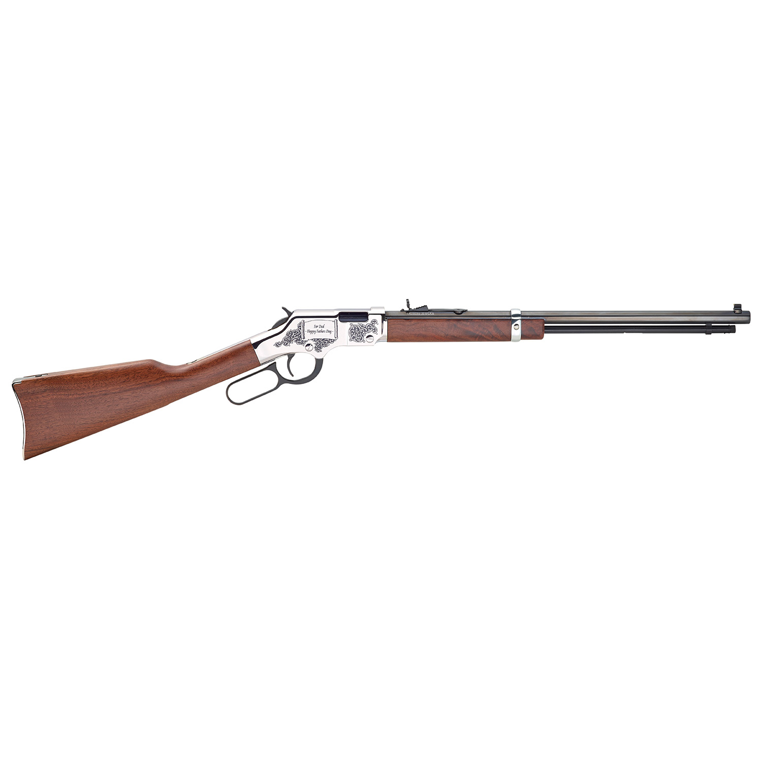 Hen G Boy Sil 22LR Fathers Day