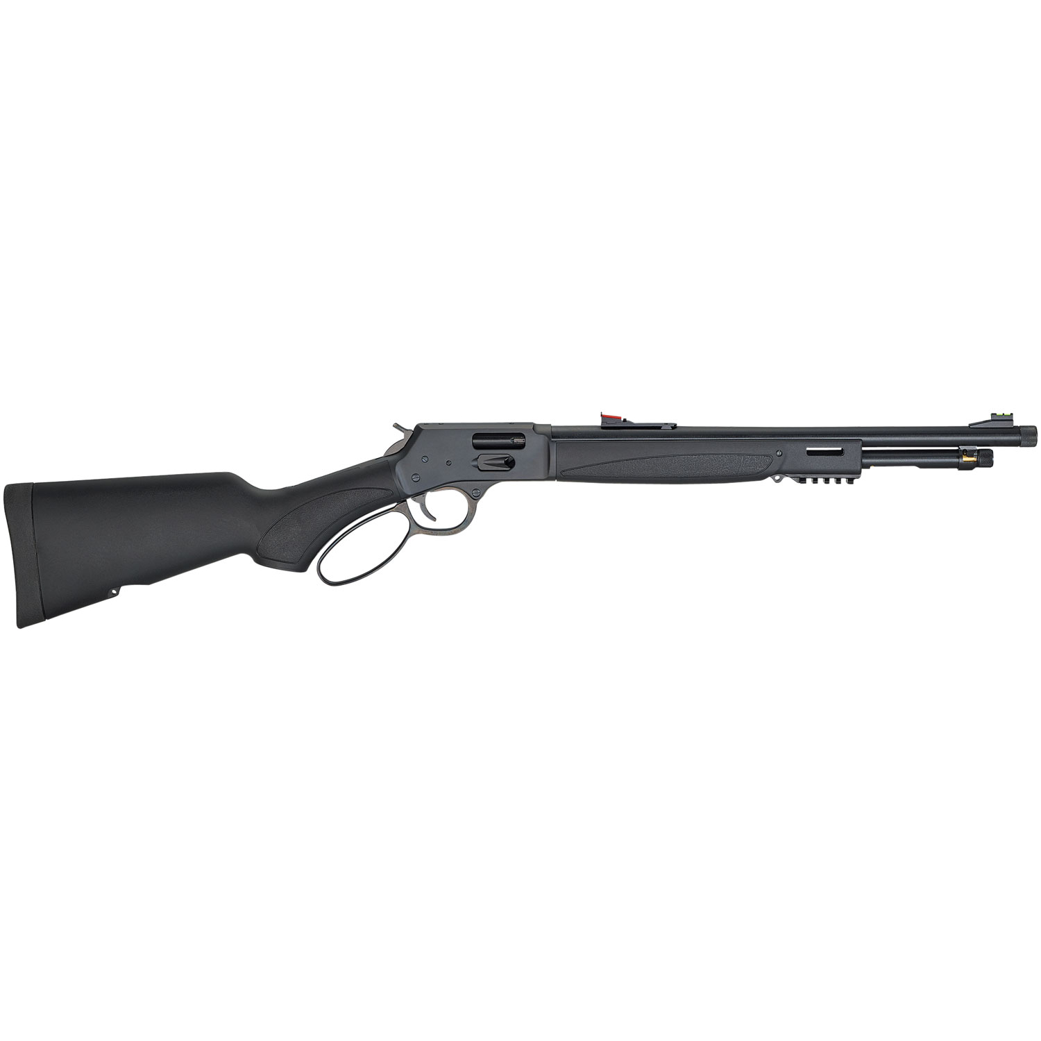 Hen Big Boy Lvr X 45LC Black