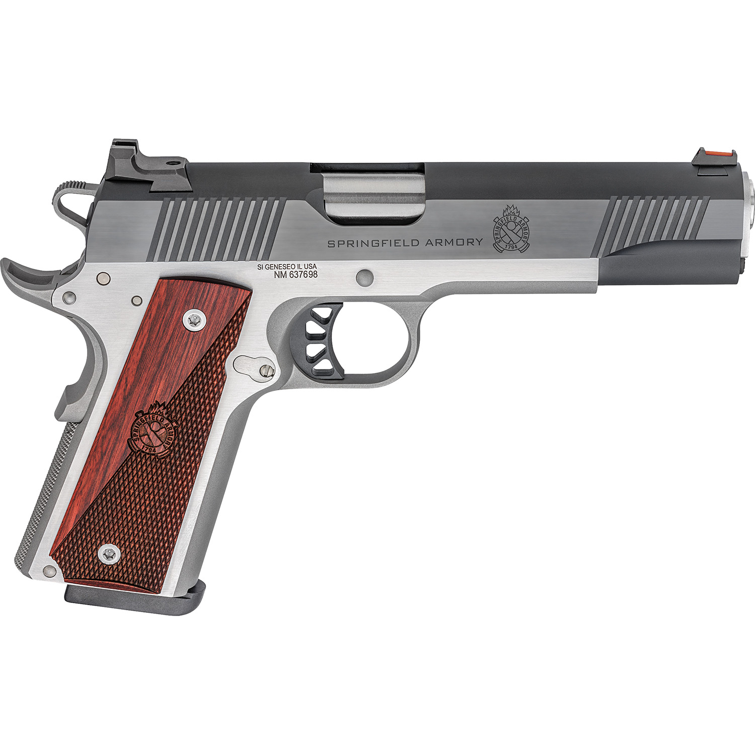Spg 1911 Ronin 45AP Pst 5B 7RD