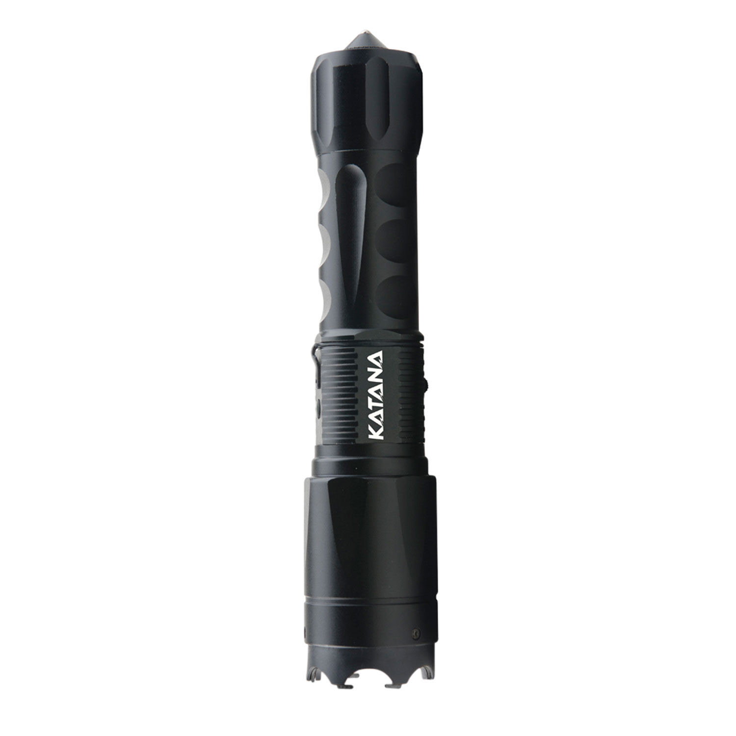 Guard Dog Katana 400 Lumen Stun Gun Flashlight Black - Image 3