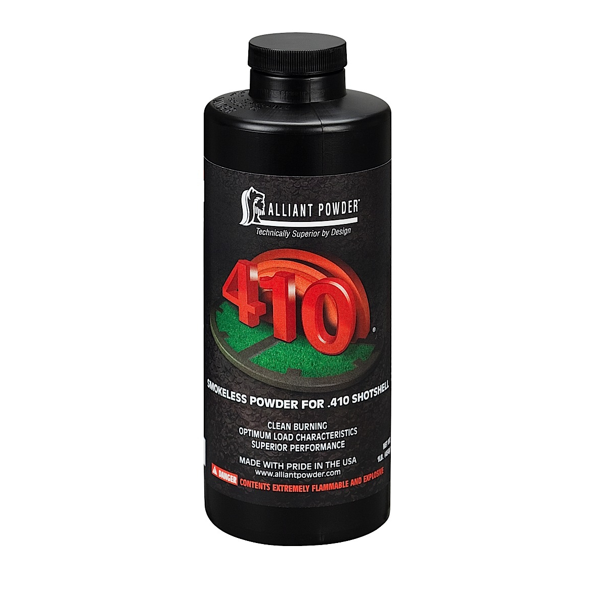 Alliant Powder 410 Smokeless Shotshell Powder 1LB