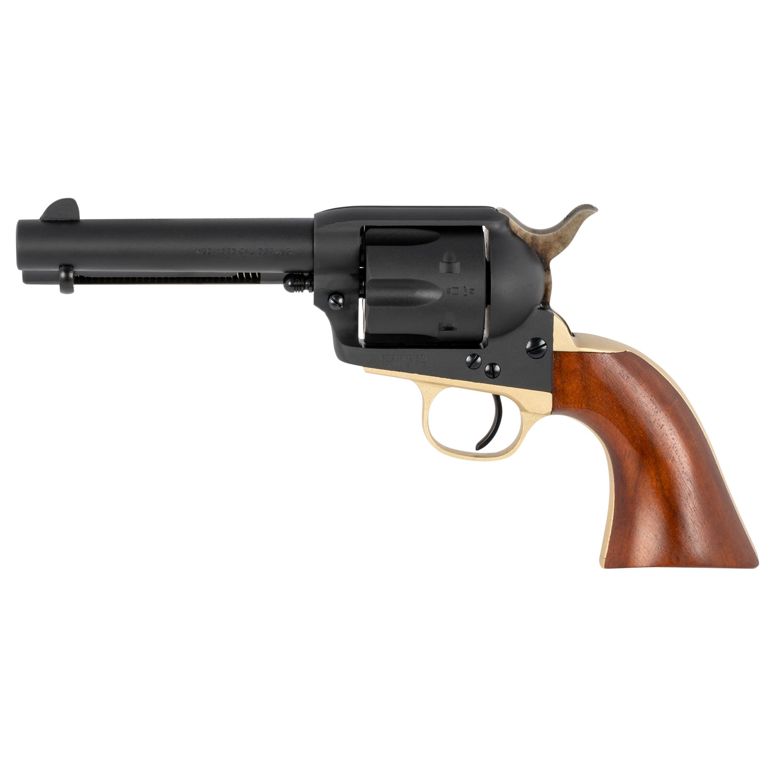 Taylors & Company 550430 Old Randall 357 Mag 6RD 4.75 Barrel - Image 2