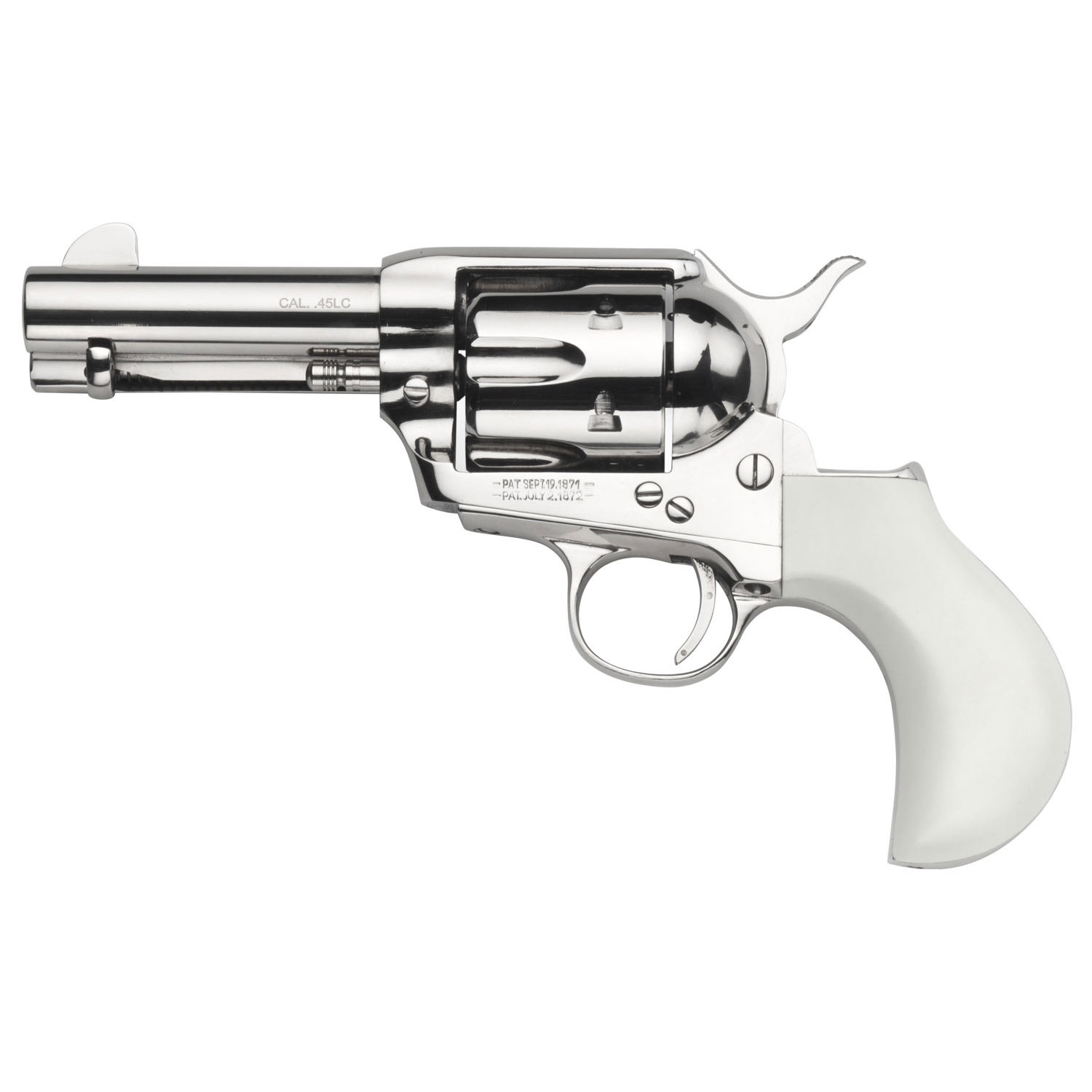 Taylors & Company 200073 1873 Cattleman 357 Mag 3.5 6RD