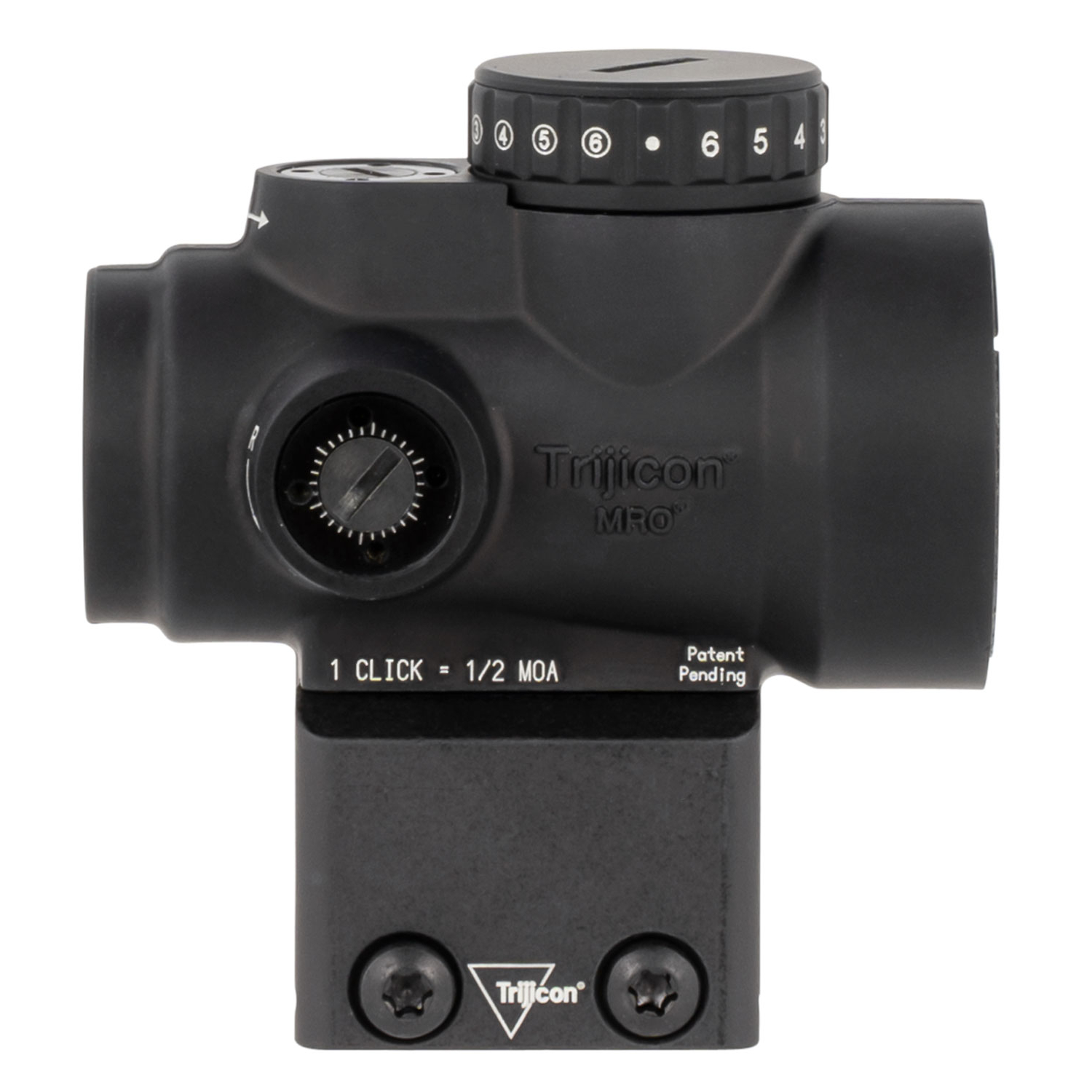 Trj Mro 1X25 2MOA 68MOA Ret