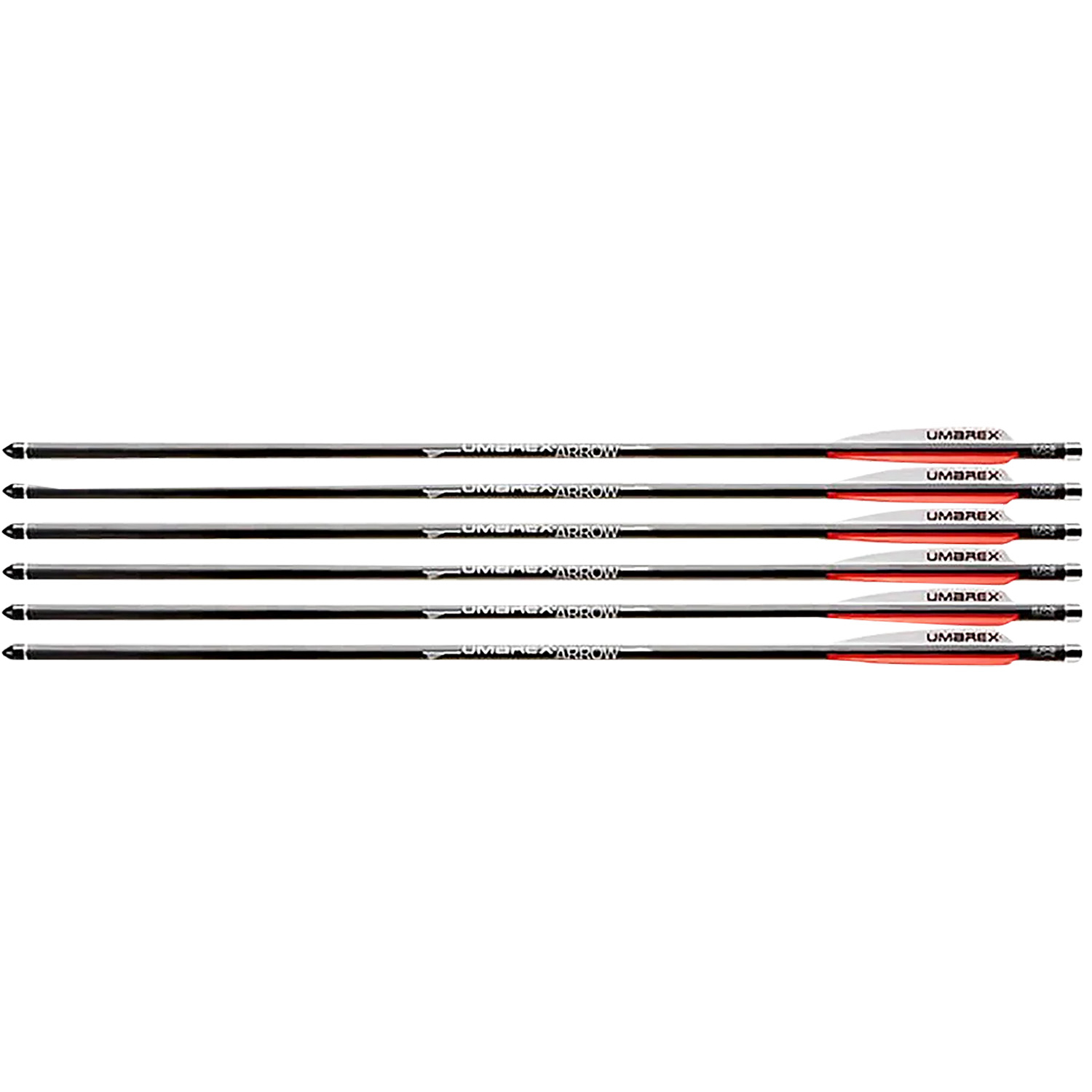 Uma Arrows Air Saber 6-PK