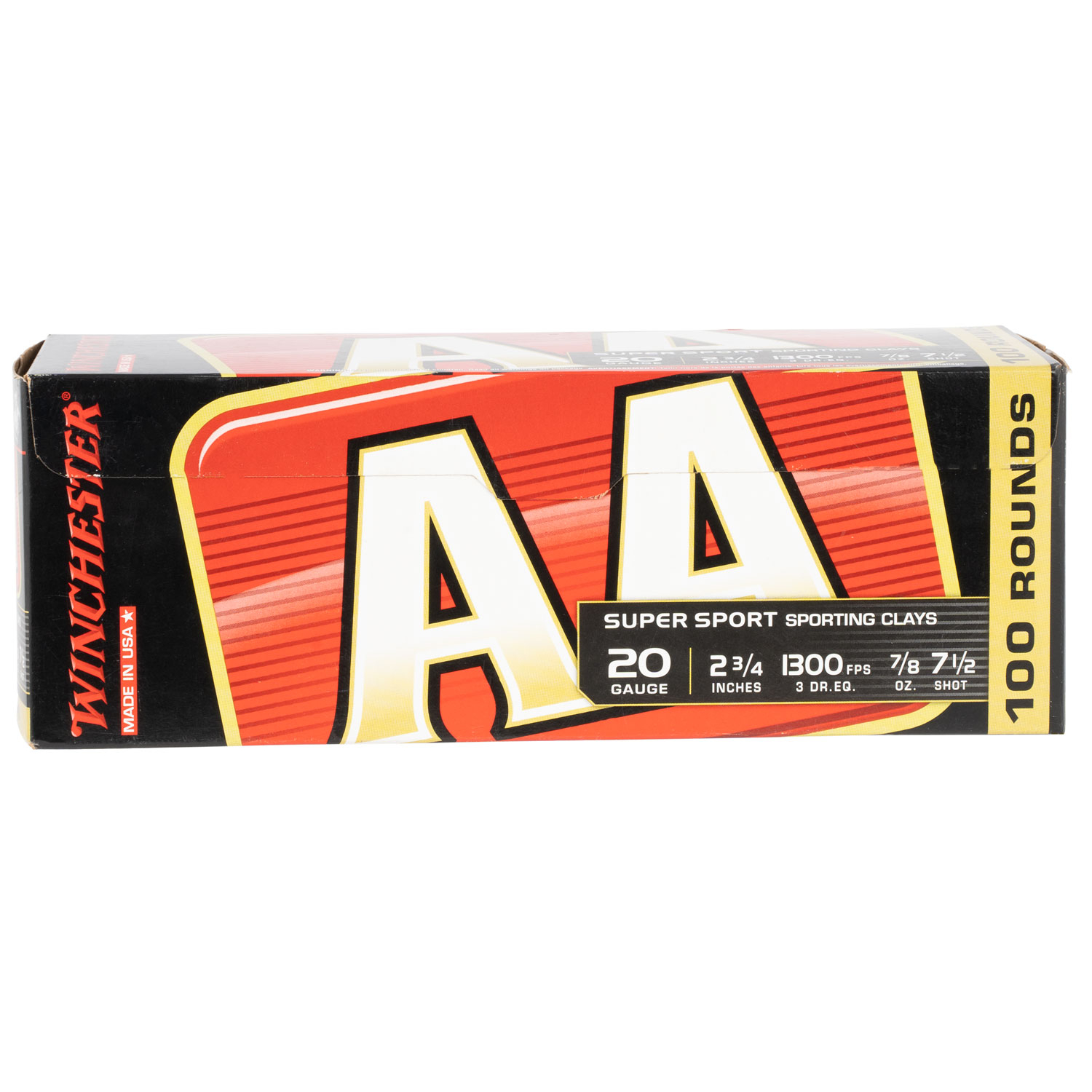 Winchester 20 Gauge – 100rd