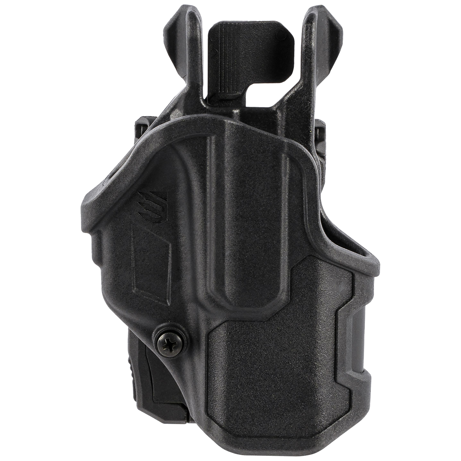 Blackhawk T-series L2C Holster for Glock 48/43X Right Hand Black