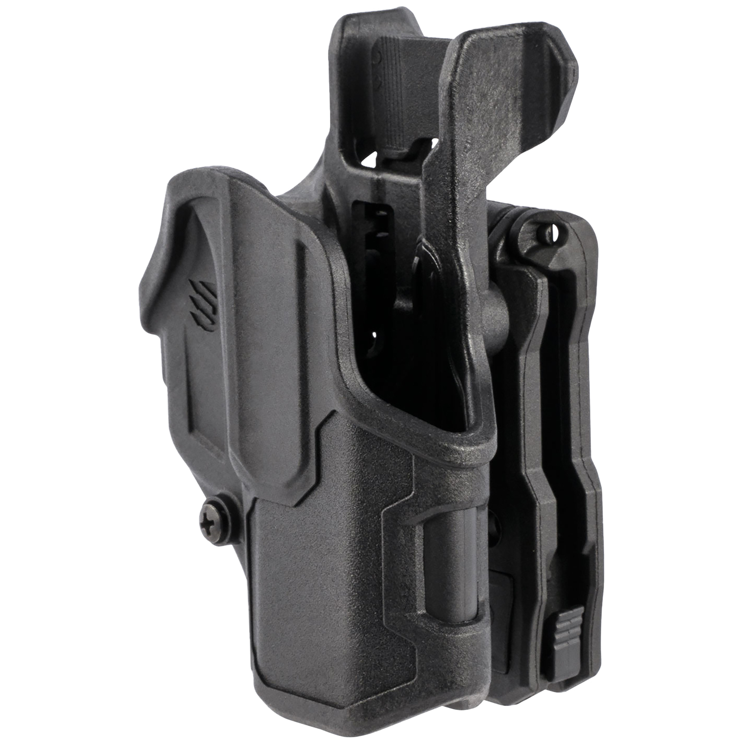 Blackhawk T-series L2C Holster for Glock 48/43X Right Hand Black - Image 2