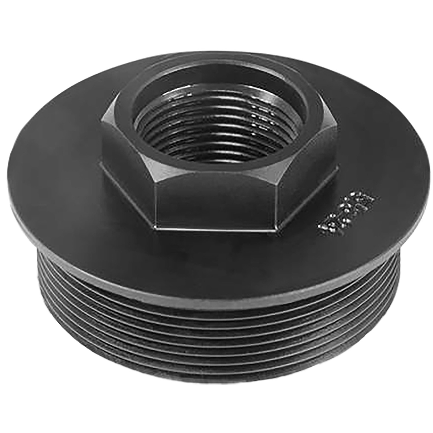 Yhm Hub Direct Thread Mount 1/2-36