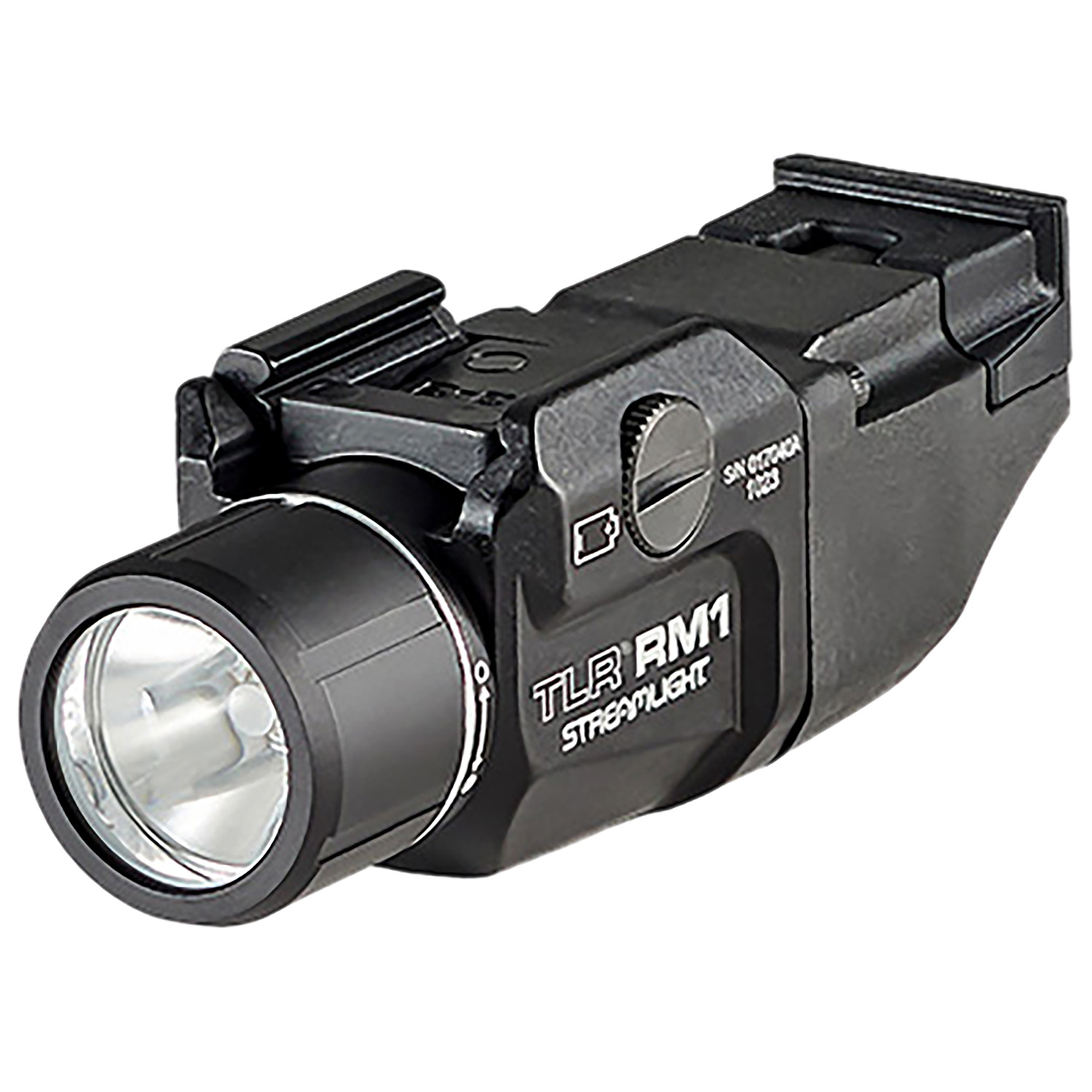Streamlight Tlr RM1 Light - Black Anodized Aluminum