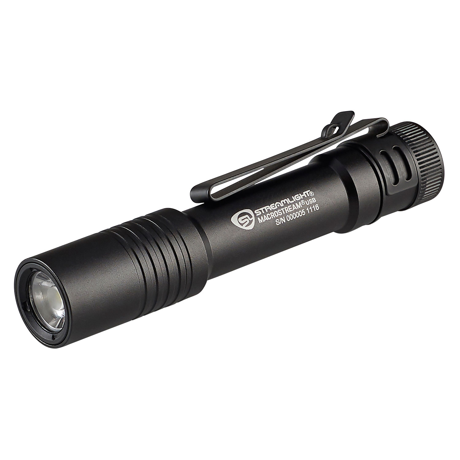 Sli Macrostream Lgt 500LUM Blk