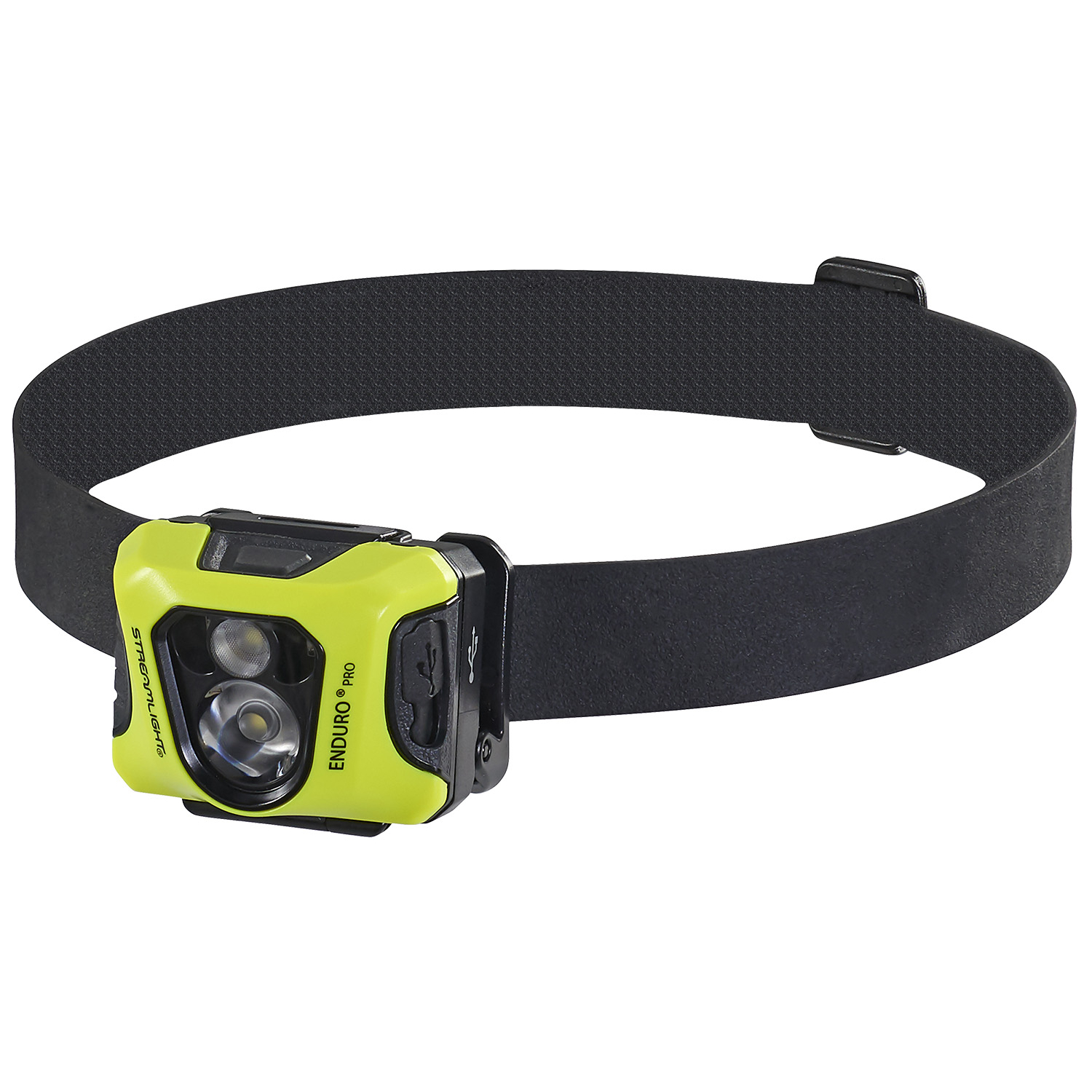 Streamlight Enduro Pro Usb Headlamp Black/yellow