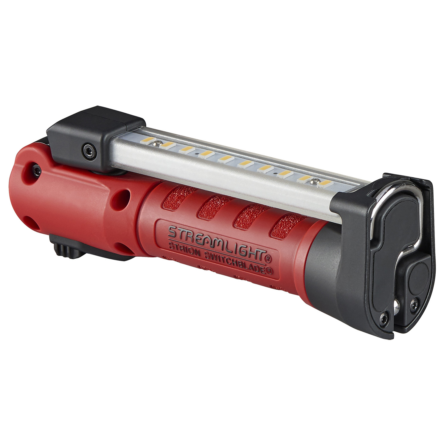 Streamlight Strion Switchblade Usb Worklight Red