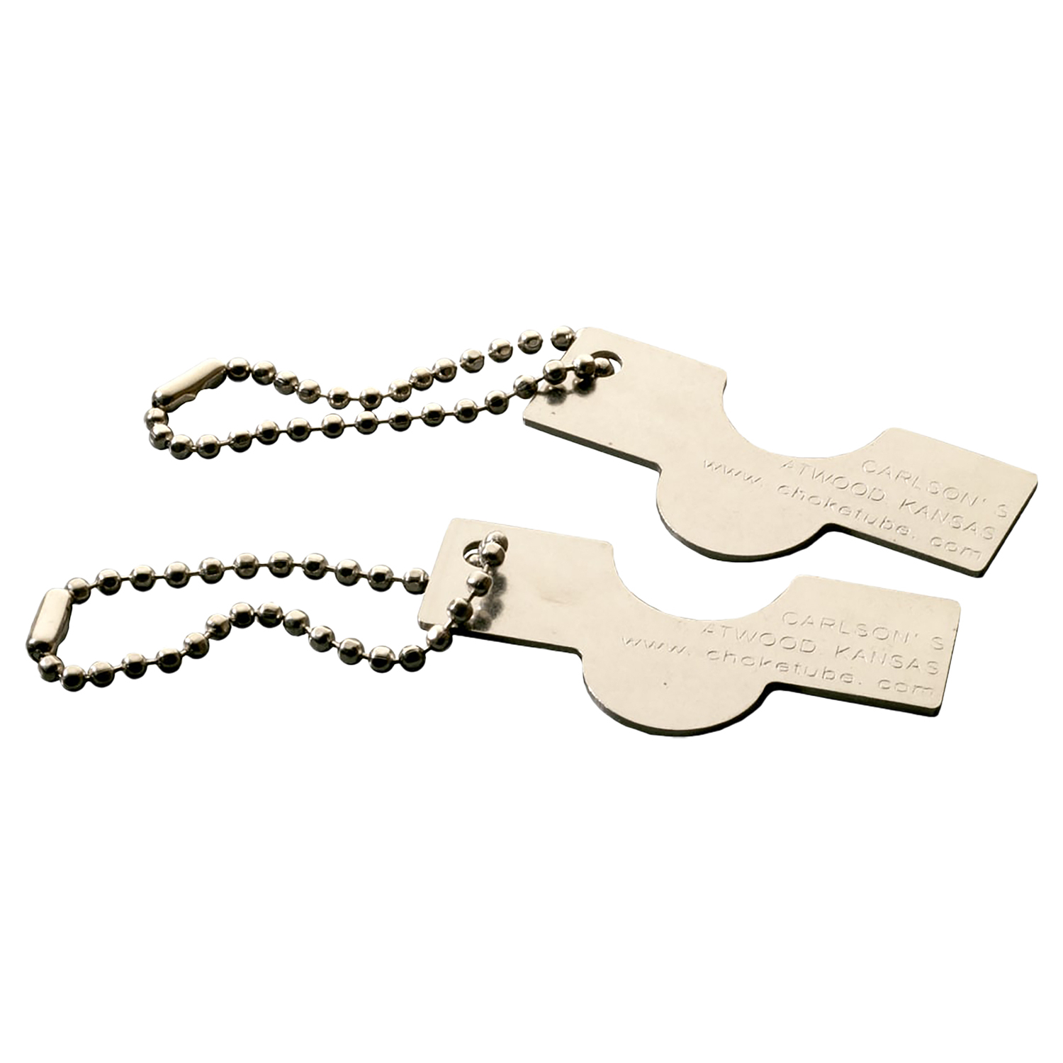 Carlsons Universal Choke Wrench 2 Pack