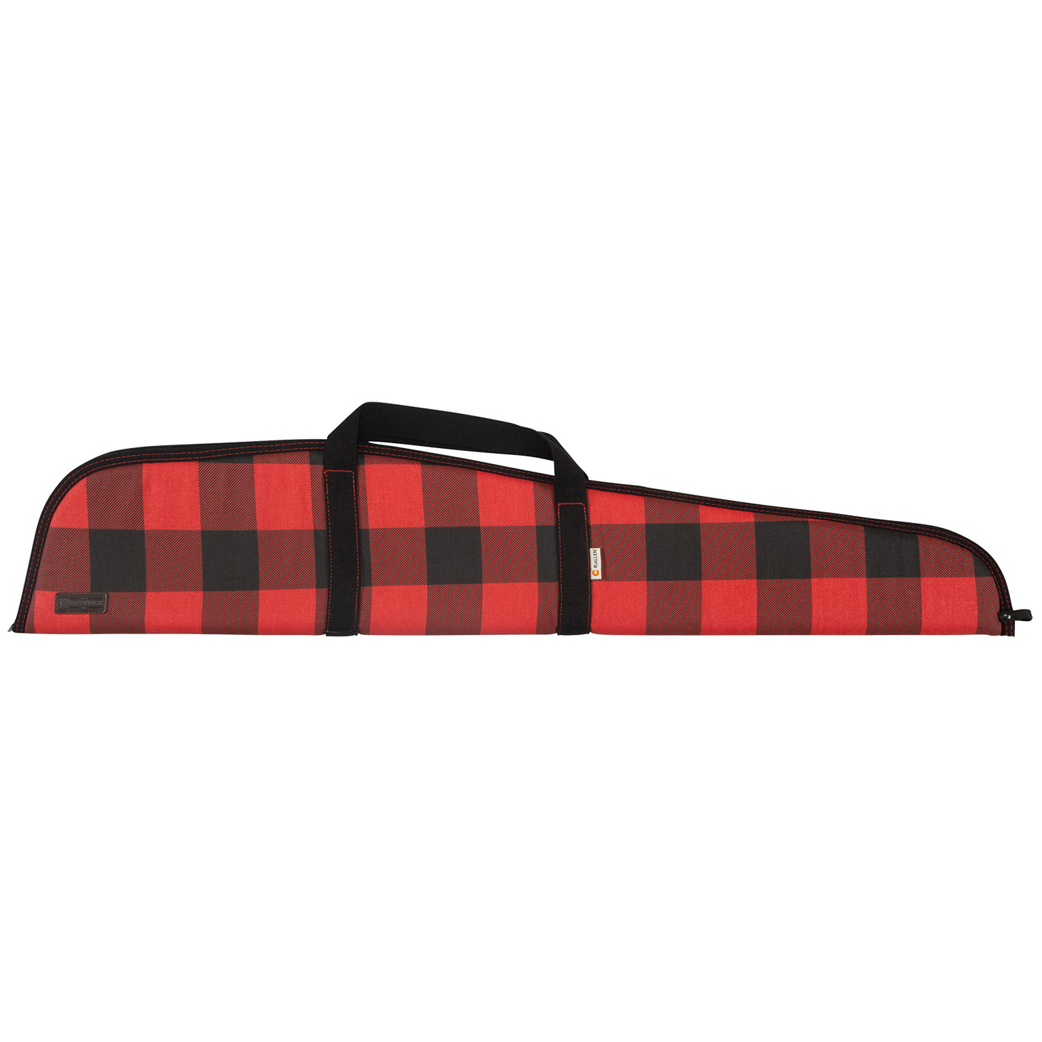 Allen Lakewood 46IN Rifle Case Buffalo Plaid Canvas