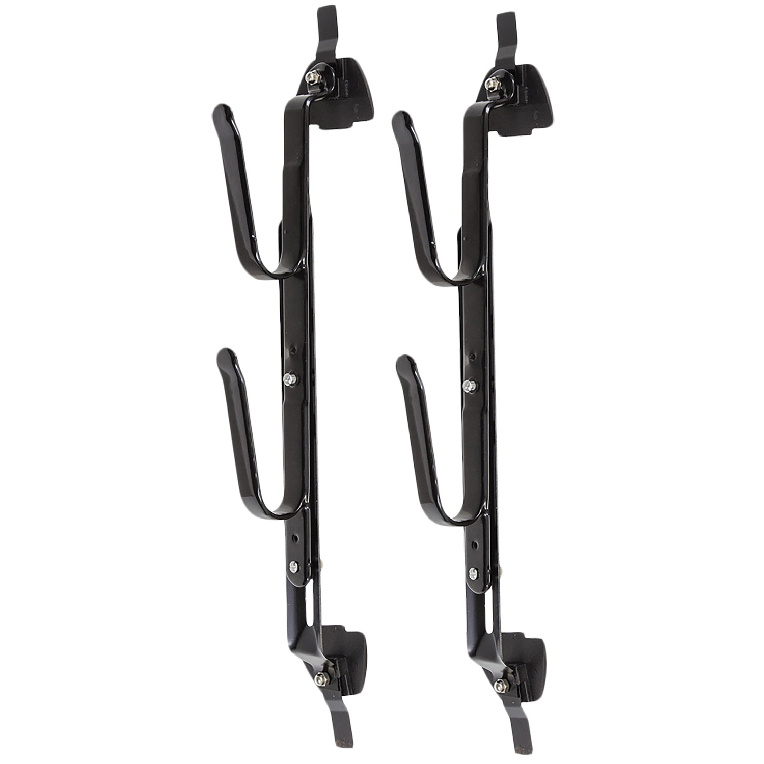 Allen Two-gun Metal Rack 9-14 In.