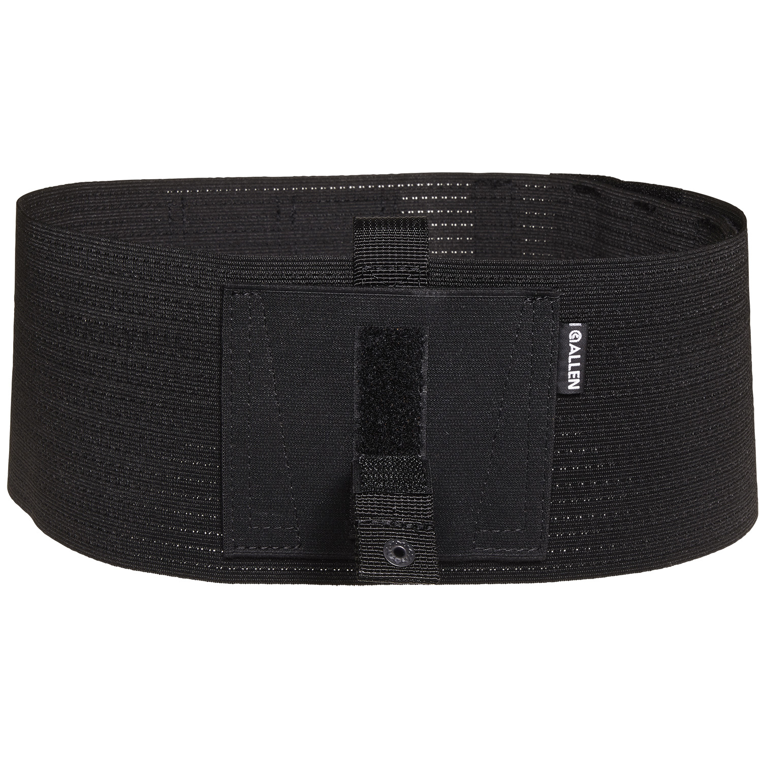 Allen Hideout Belly Band Holster M-xl 32-46 Black