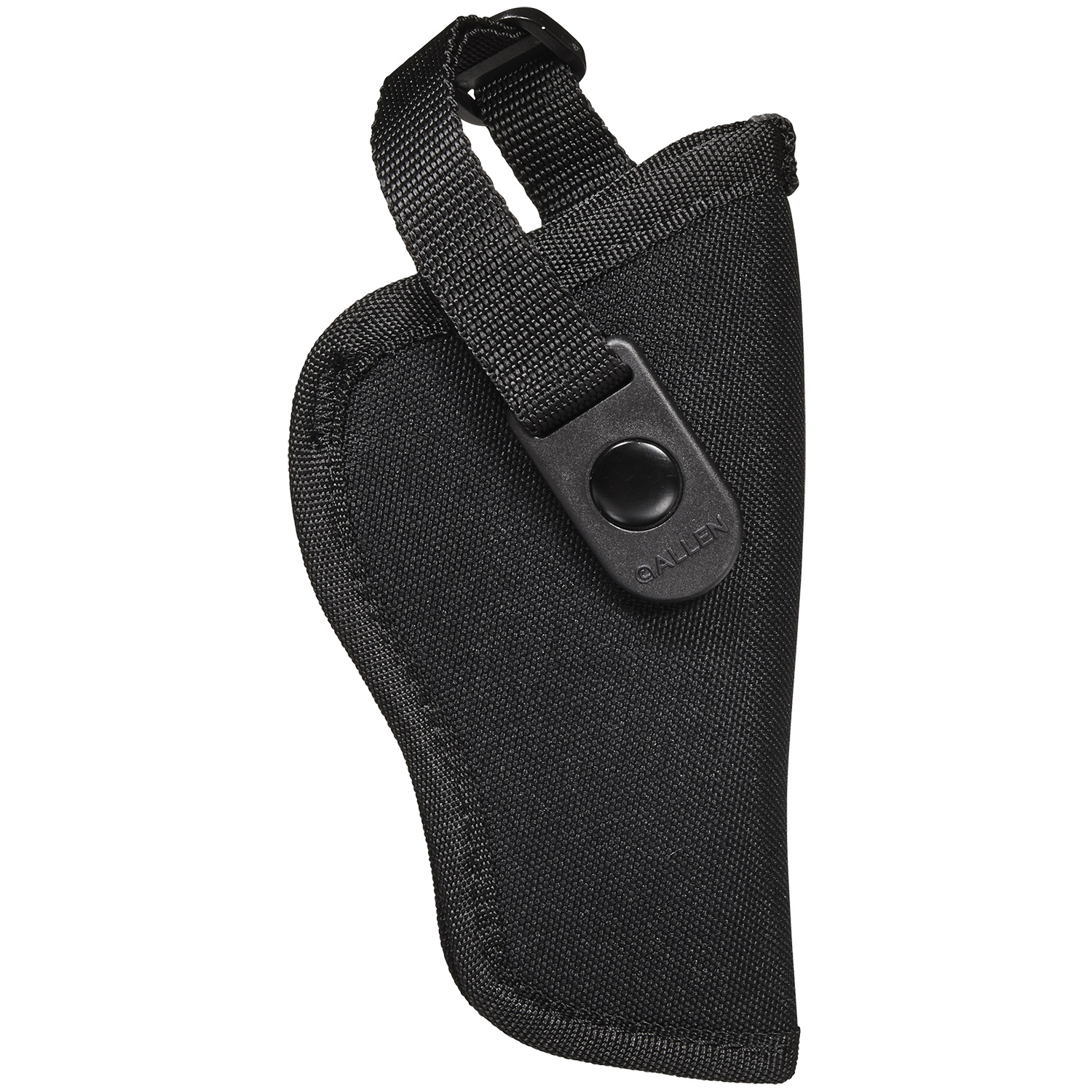 Allen Cortez Nylon Holster Size 1 Black for Medium Frame Autos