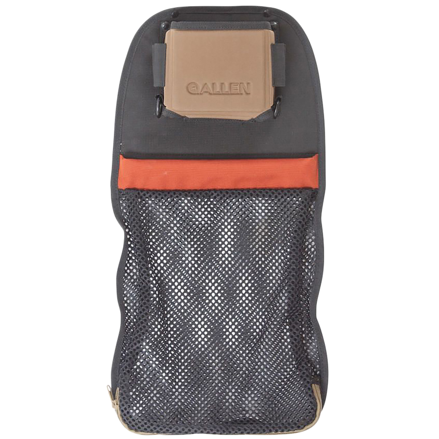 Allen Eliminator Over & Under Hull Bag Black/rust/tan