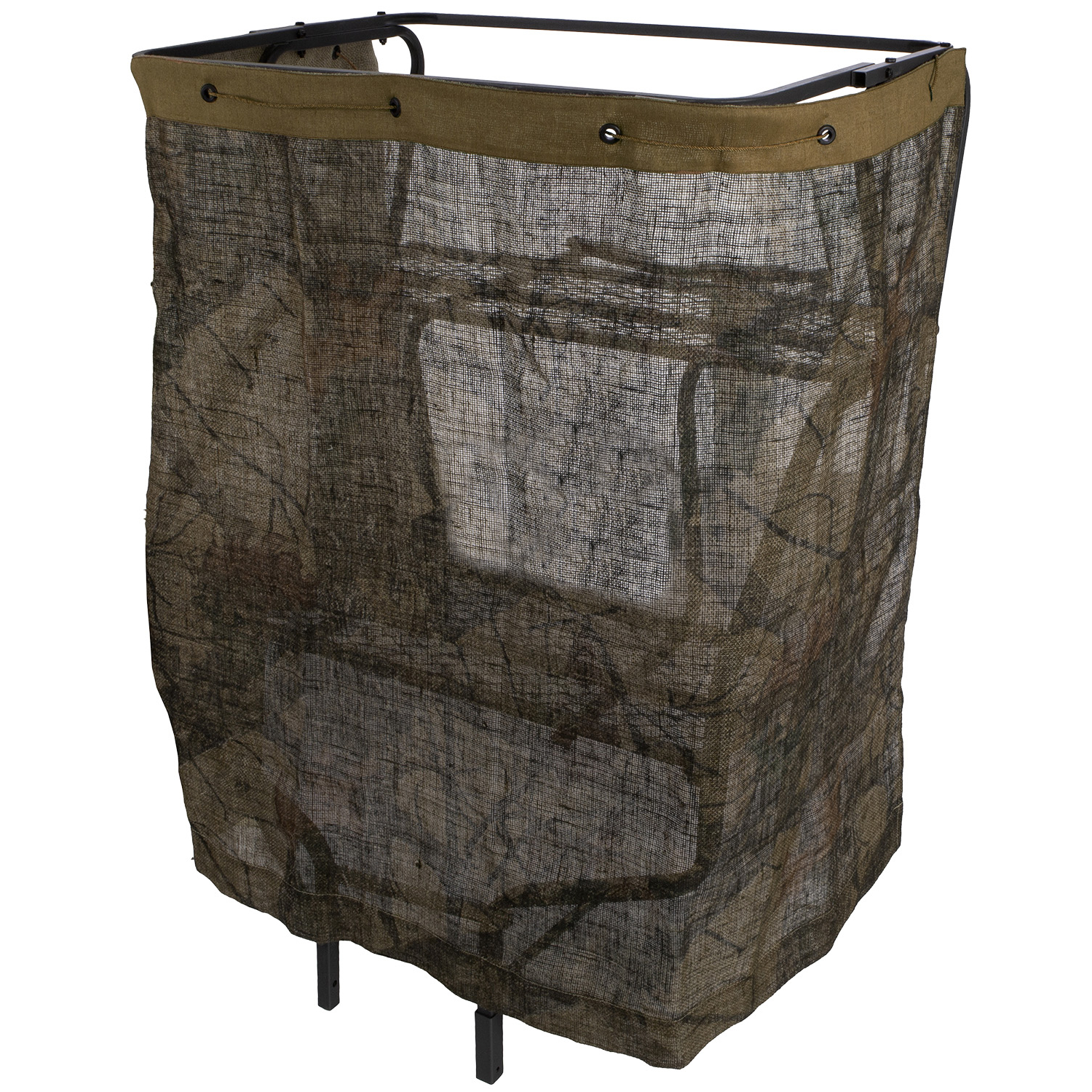 Allen 5219 Quick Set Blind Mossy Oak Break-up Country
