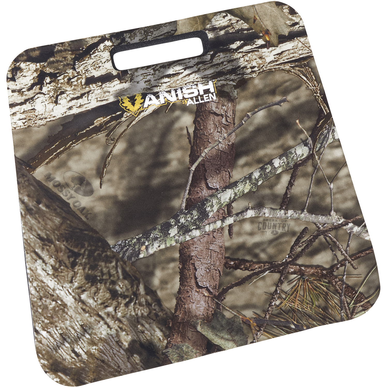 Allen Foam Cushion 13 X 14 X 1 Mossy Oak Country