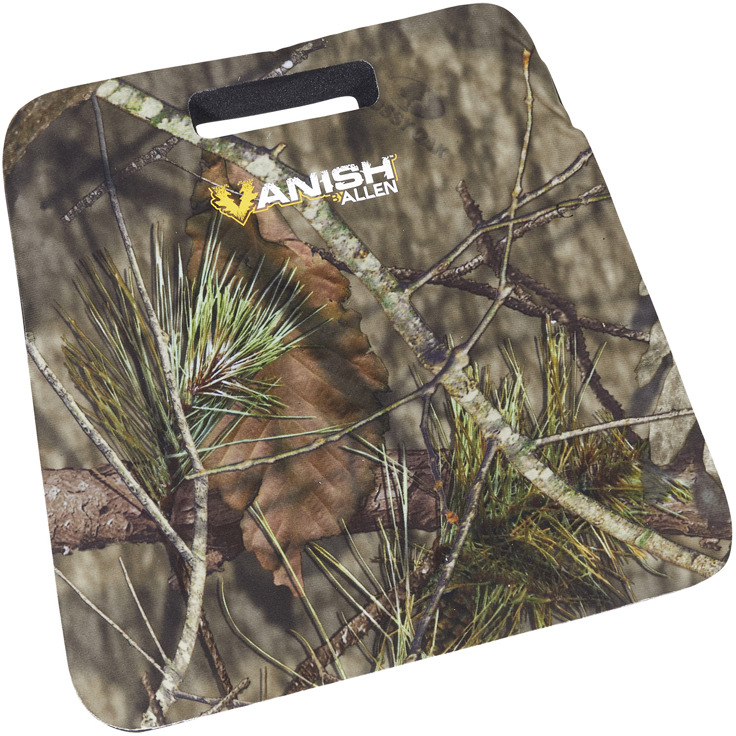 Allen 5833 Foam Cushion 14 X 13 X 2 Mossy Oak Country
