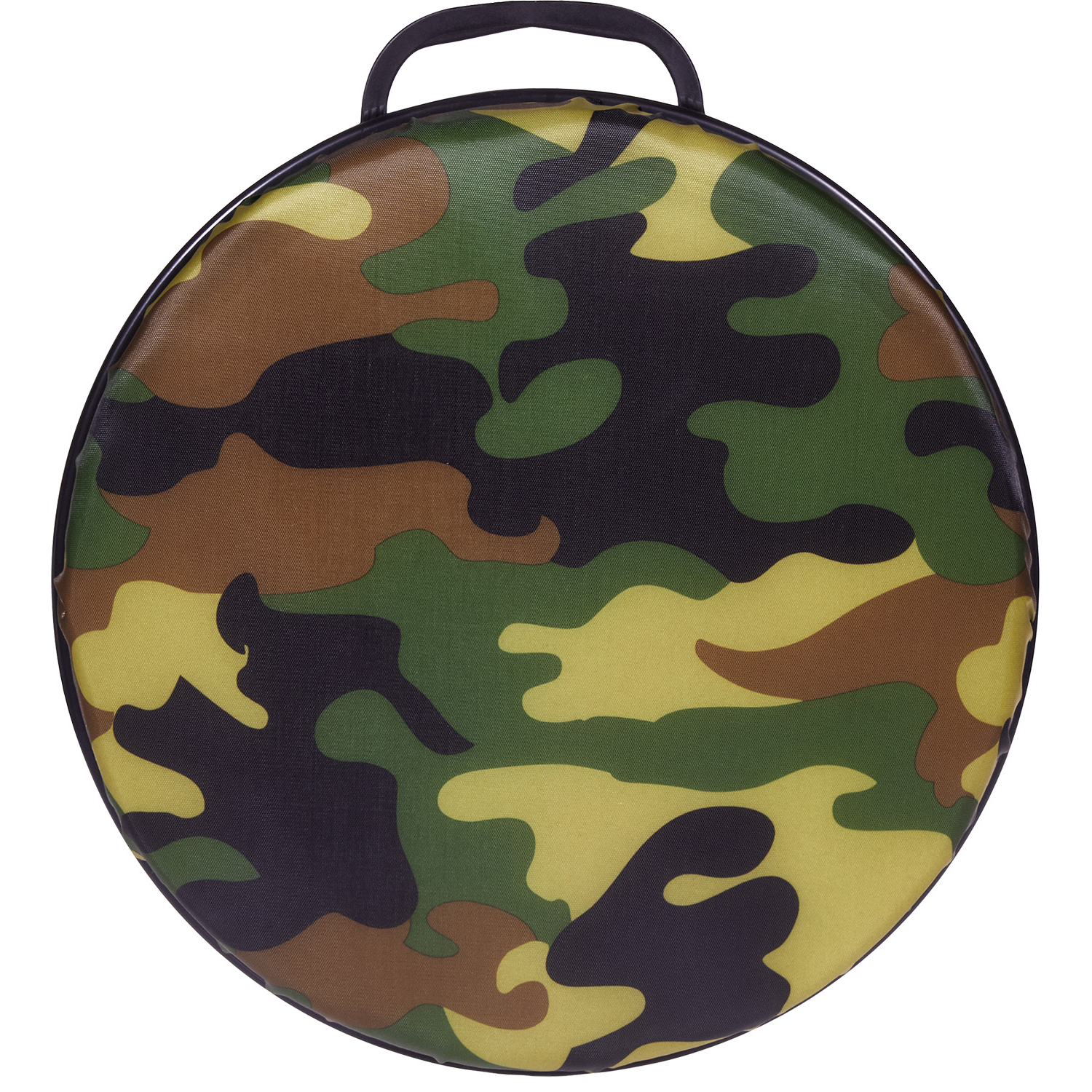 Allen 5856 Swivel Seat Bucket Lid Camo 12 D X 2 H