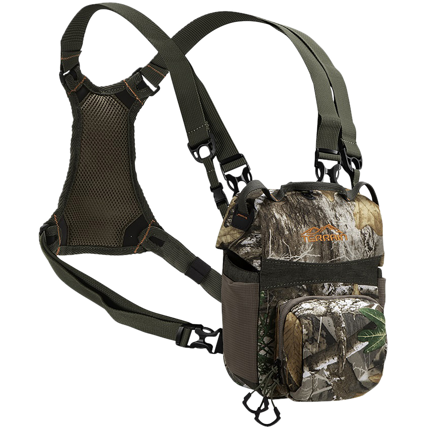 Allen Mesa Deluxe Bino Case Realtree Edge