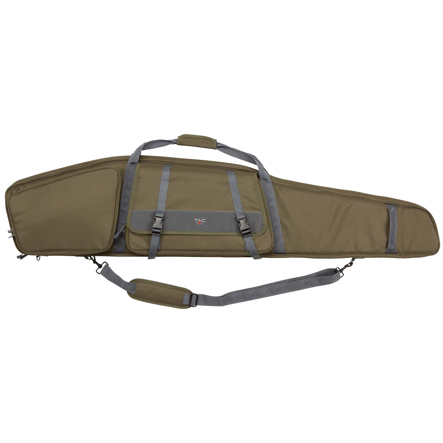 Allen Garrison 55IN Rifle Case Od Green