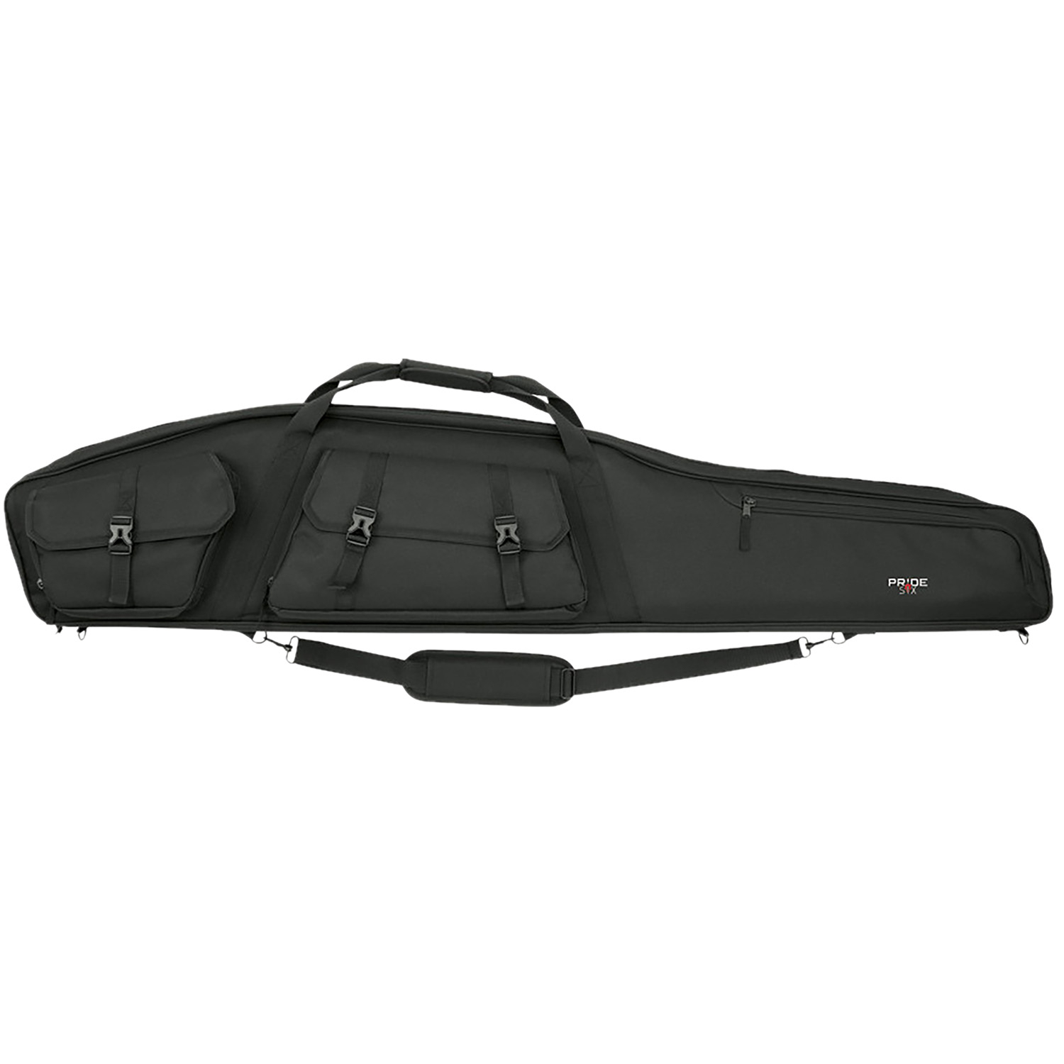 Allen Velocity Rifle Case 55IN Black