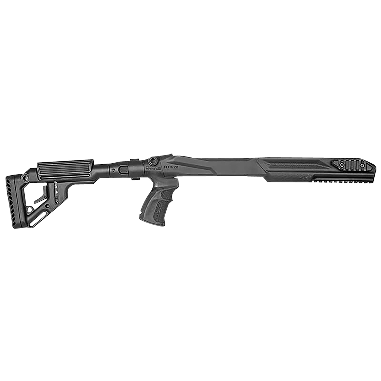 Fab FX-UASR1022B Uas-r Ruger 10/22 Precision Stock Kit