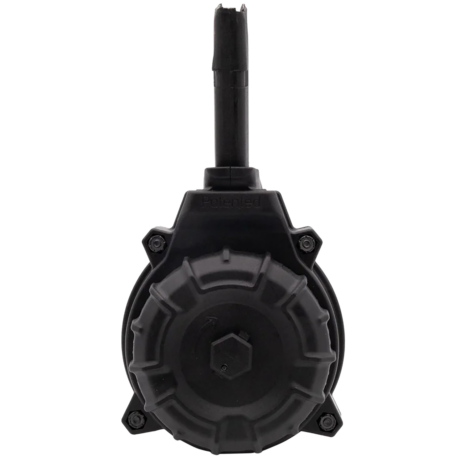 Promag Glock 43 9MM 50 Rd Drum Black Polymer Magazine