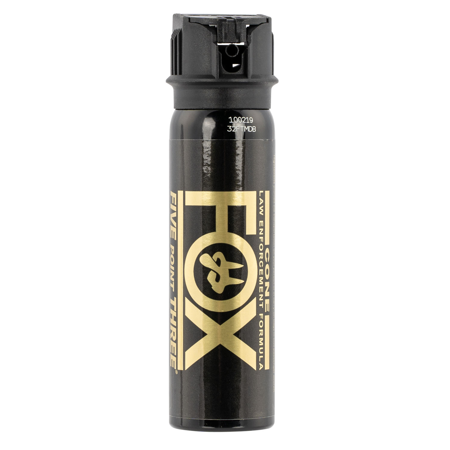 Pspi 32FTMDB Le Pepper Spray 3 Oz Cone Fog