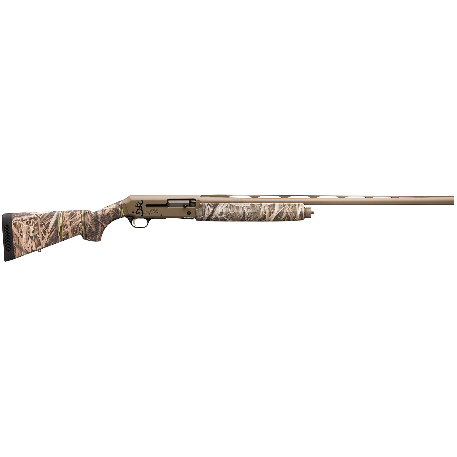 Browning Silver Field 12GA 3.5 4+1 26 Fde/mossy Oak