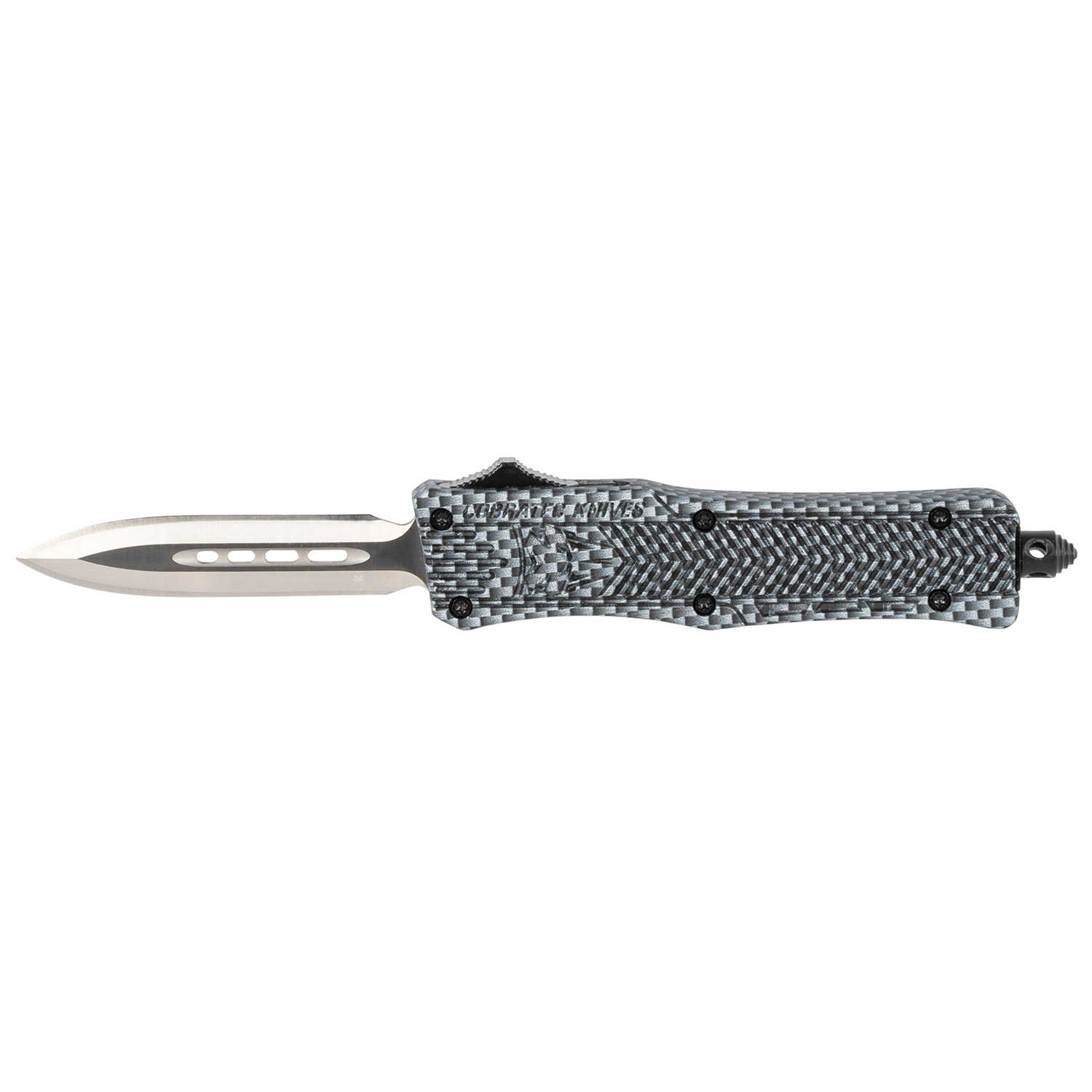 Cobra SCFCTK1SDADNS CTK-1 Small Carbon Fiber Dagger