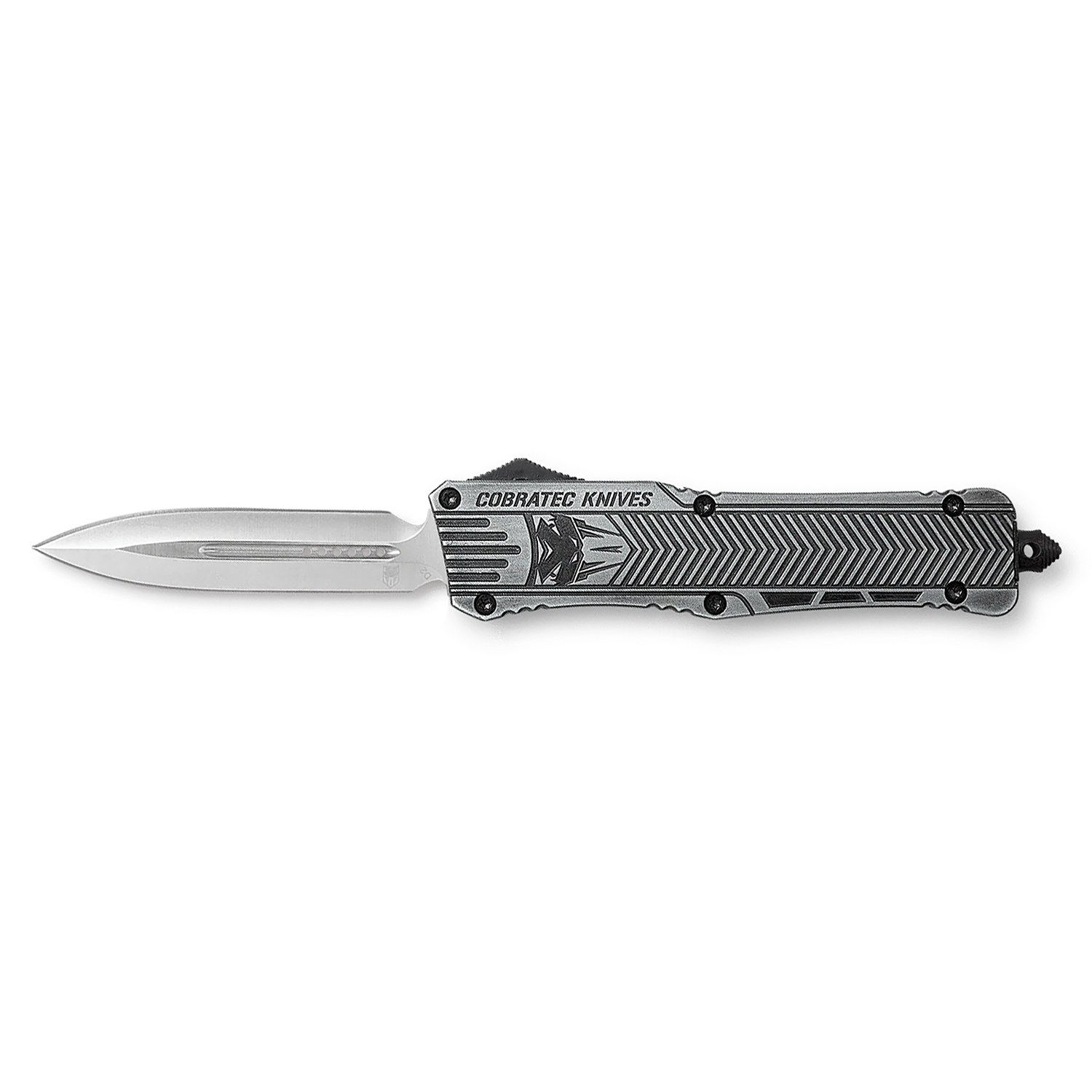 Cobratec CTK-1 Large 3.75 Otf Dagger Stonewash