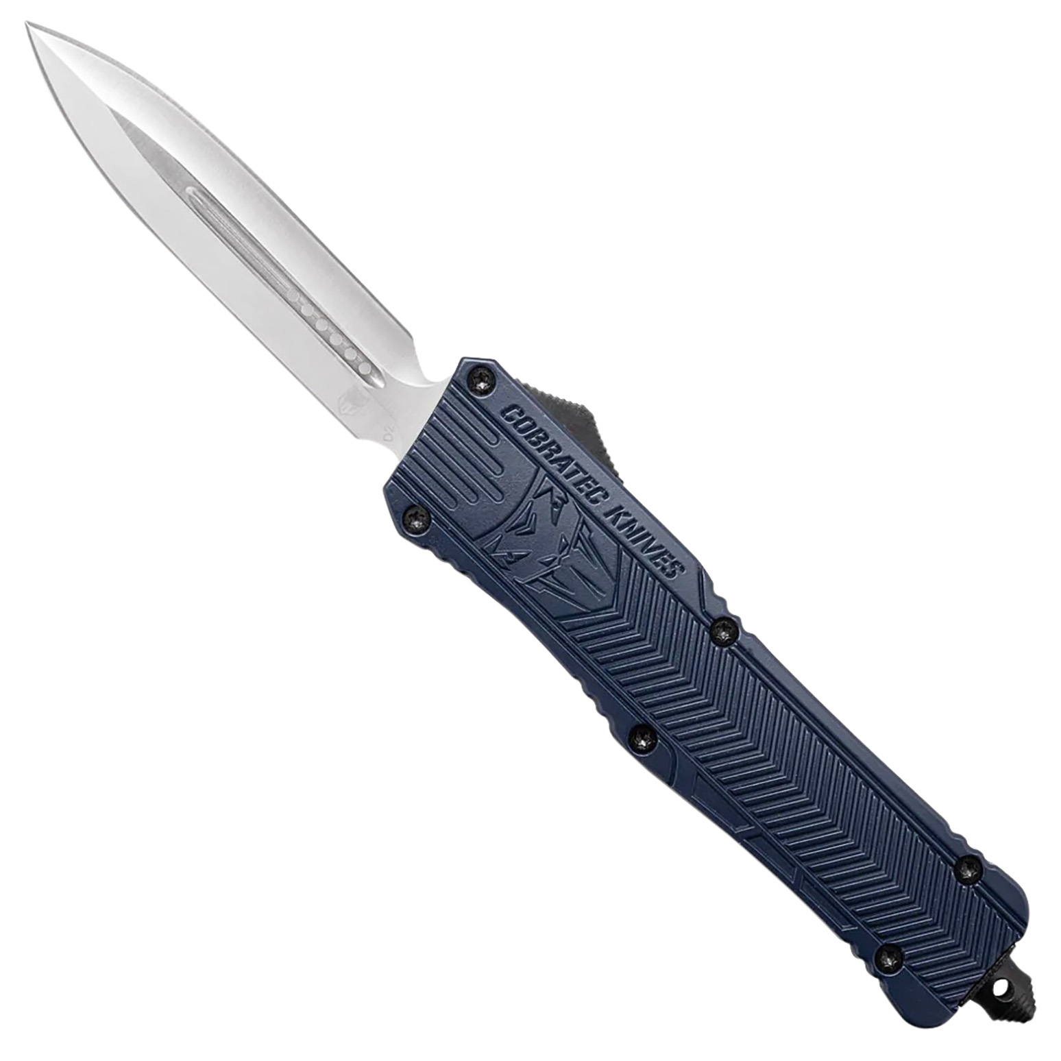 Cobratec CTK-1 Large Dagger Otf Nypd Blue