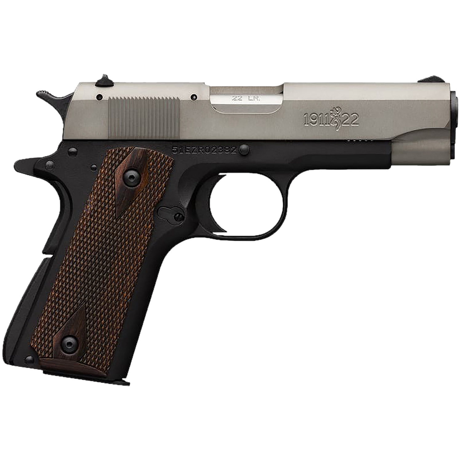 Brn 1911-22 A1 Gray 22LR 10RD