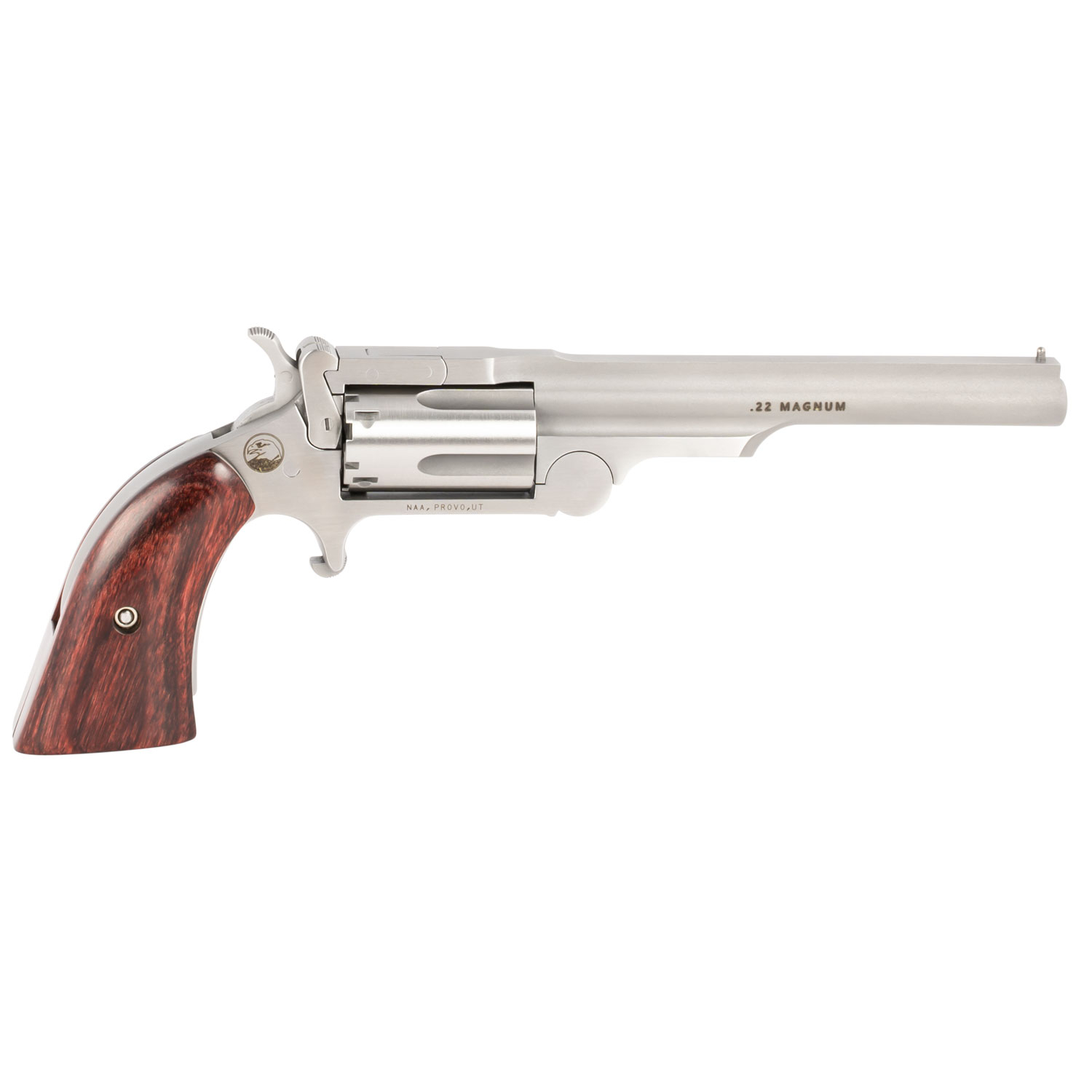 North American Arms Ranger Ii 22 Mag / Lr 4 5RD Revolver