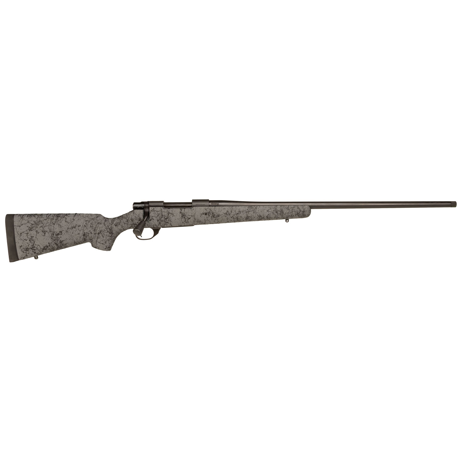 Howa M1500 Hs Precision 6.5 Prc 3+1 24 Threaded Barrel