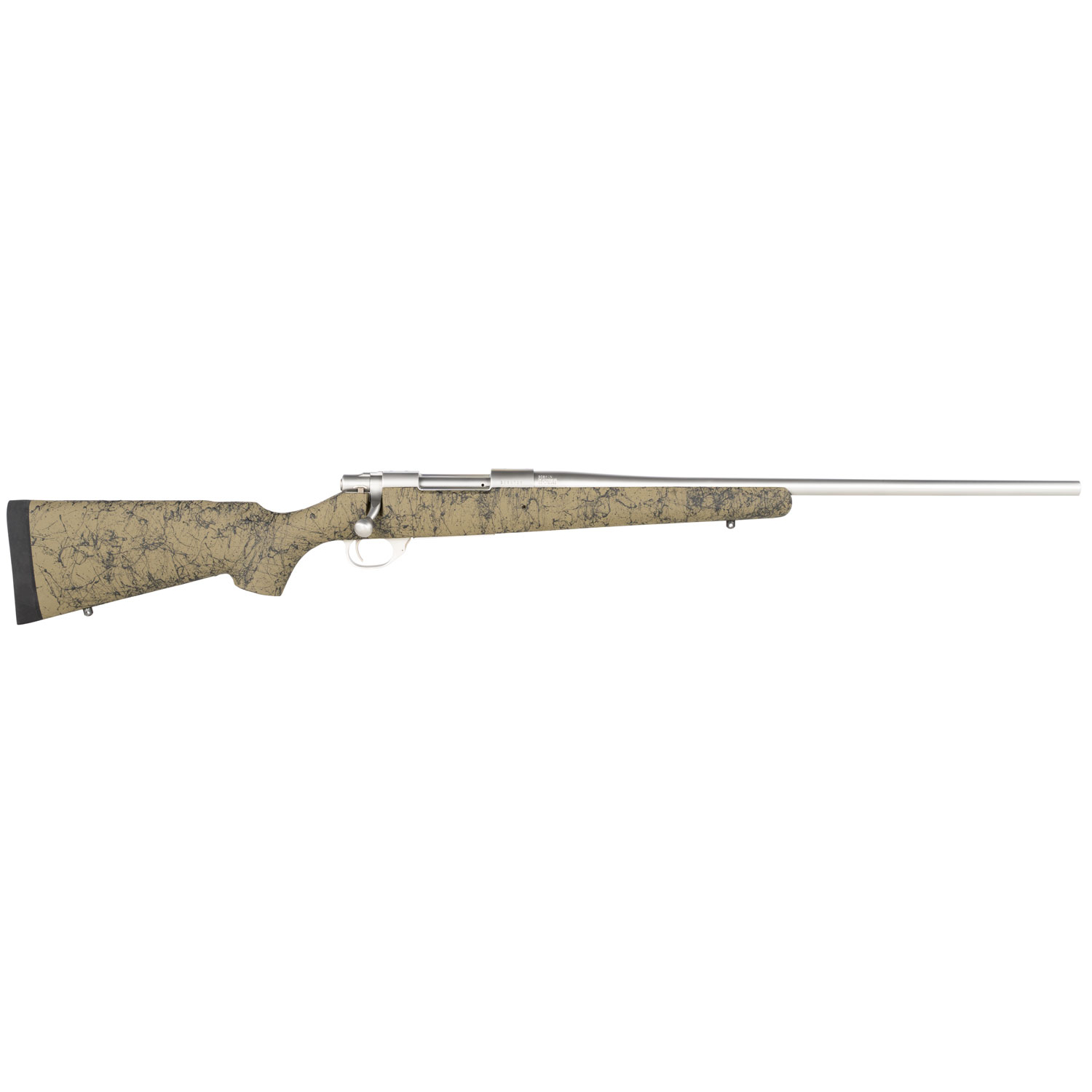 Howa M1500 Hs Precision 308 Win 5+1 22 Stainless Steel