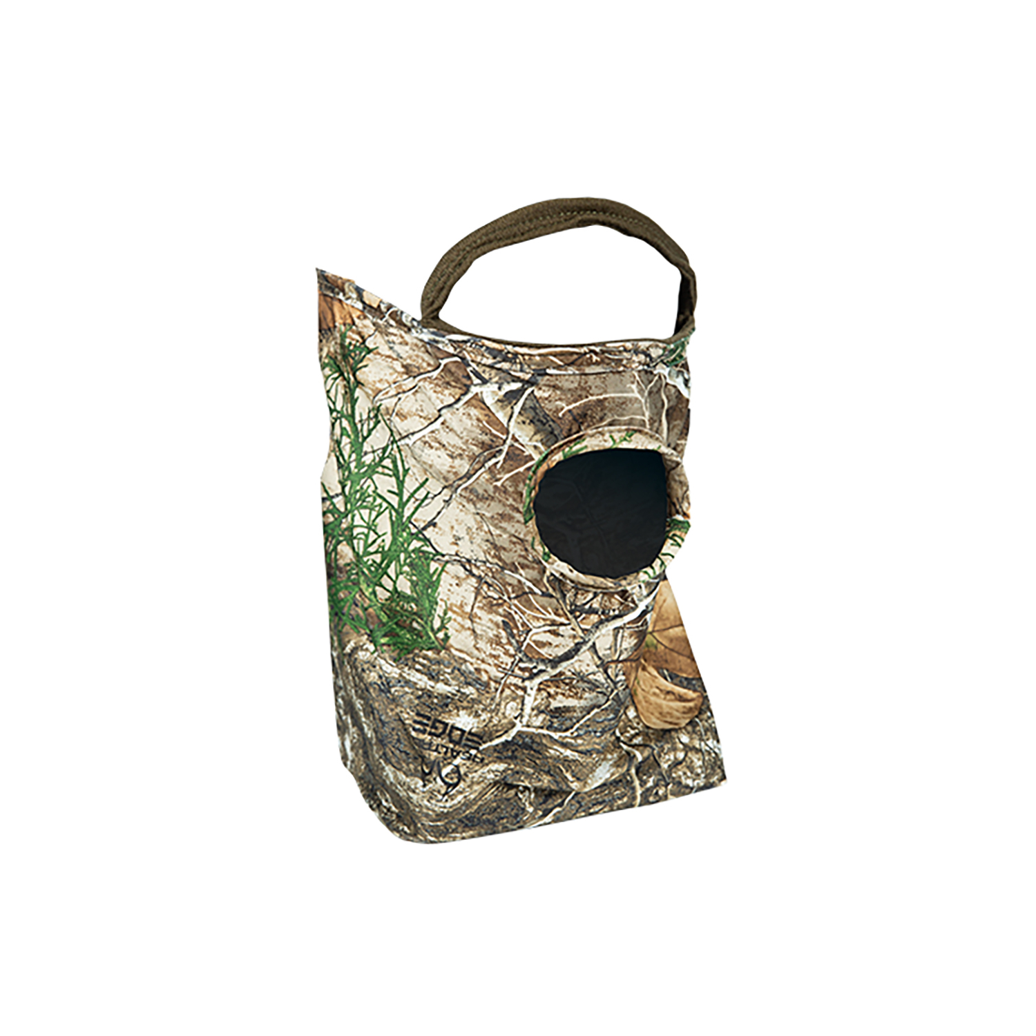 Primos Stretch 1/2 Face Mask Realtree Edge Osfa