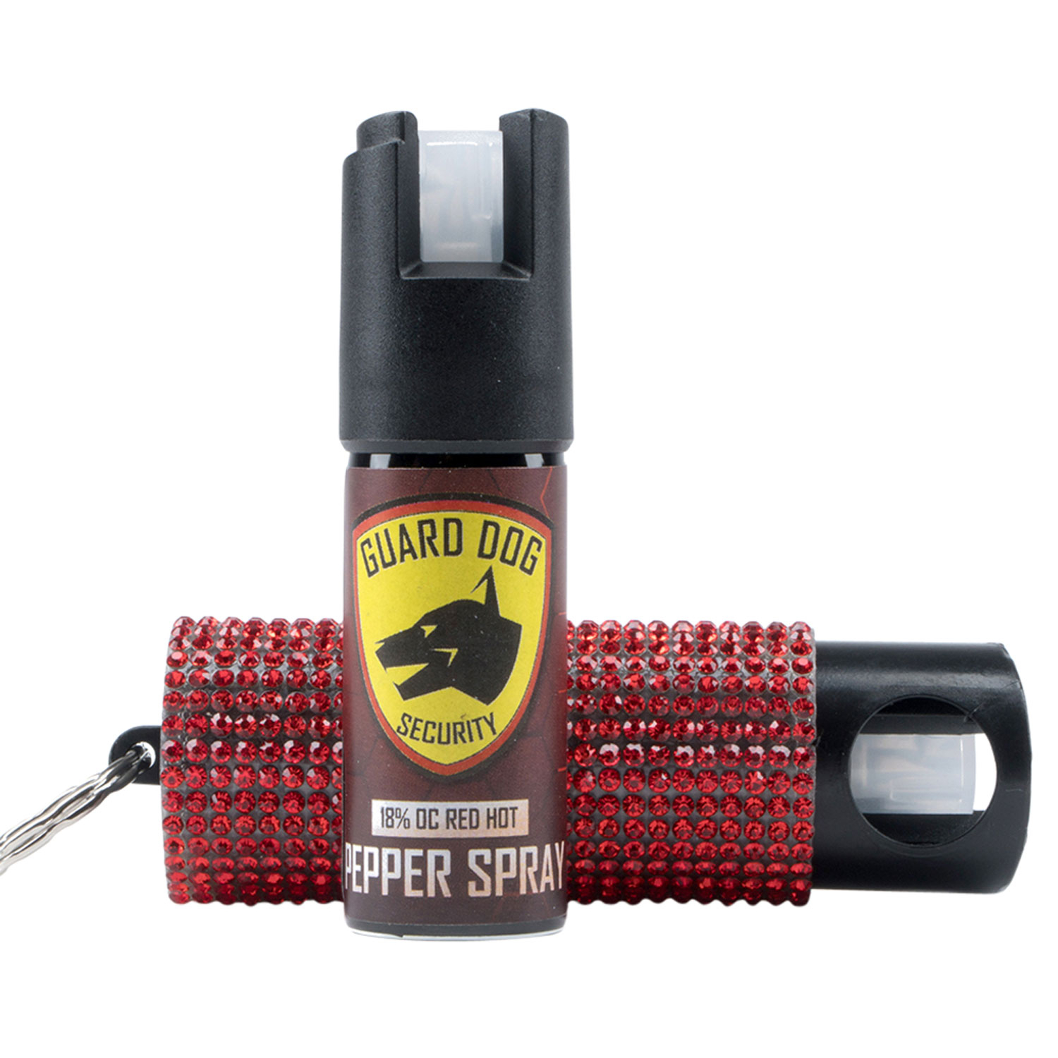 Gdog Bling It on Pepper Spray Red 0.50 Oz