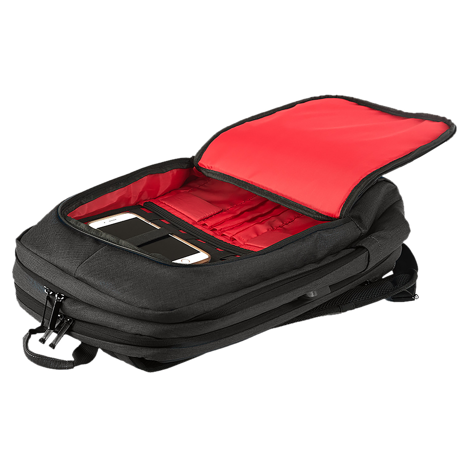Guard Dog Proshield Flex Bullet Proof Backpack - Black - Image 2