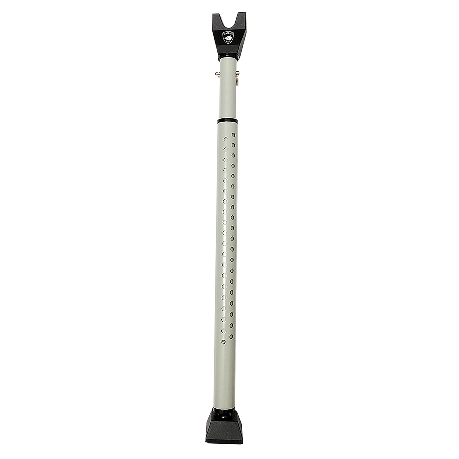 Guard Dog Doorkeeper White Steel Security Bar