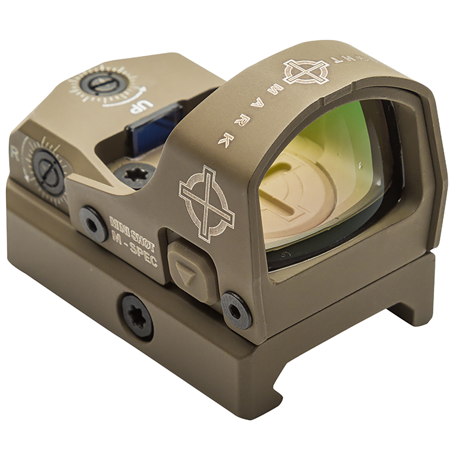 Sightmark SM26043DE Mini Shot M-spec Fms Red Dot Sight