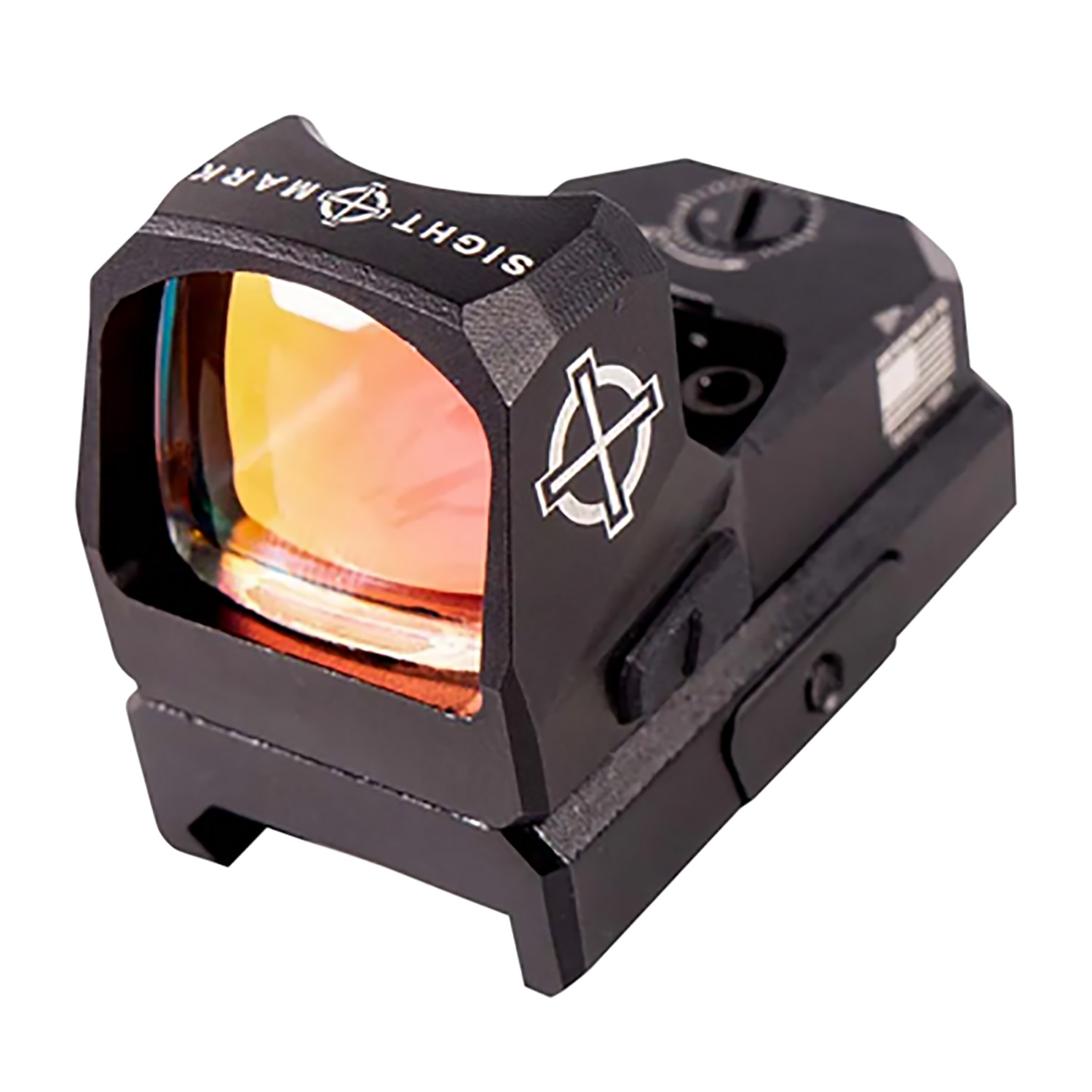 Sightmark Mini Shot A-spec M1 Reflex Sight 1X 22MM Matte Black